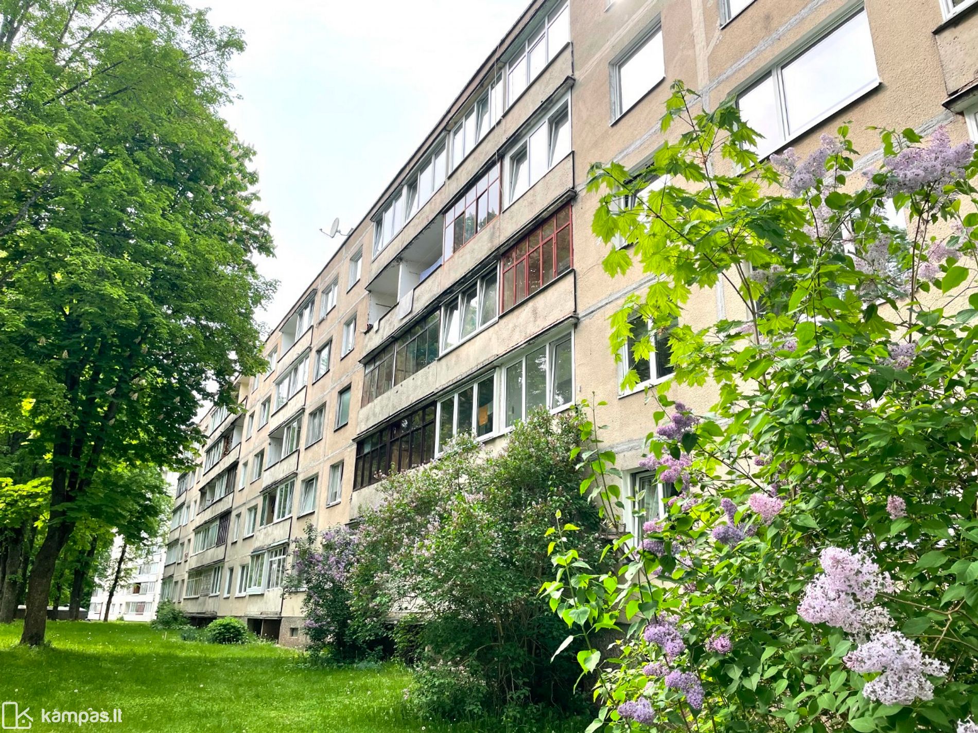 Main Image Elektrėnų sav., Elektrėnai, Šviesos g.