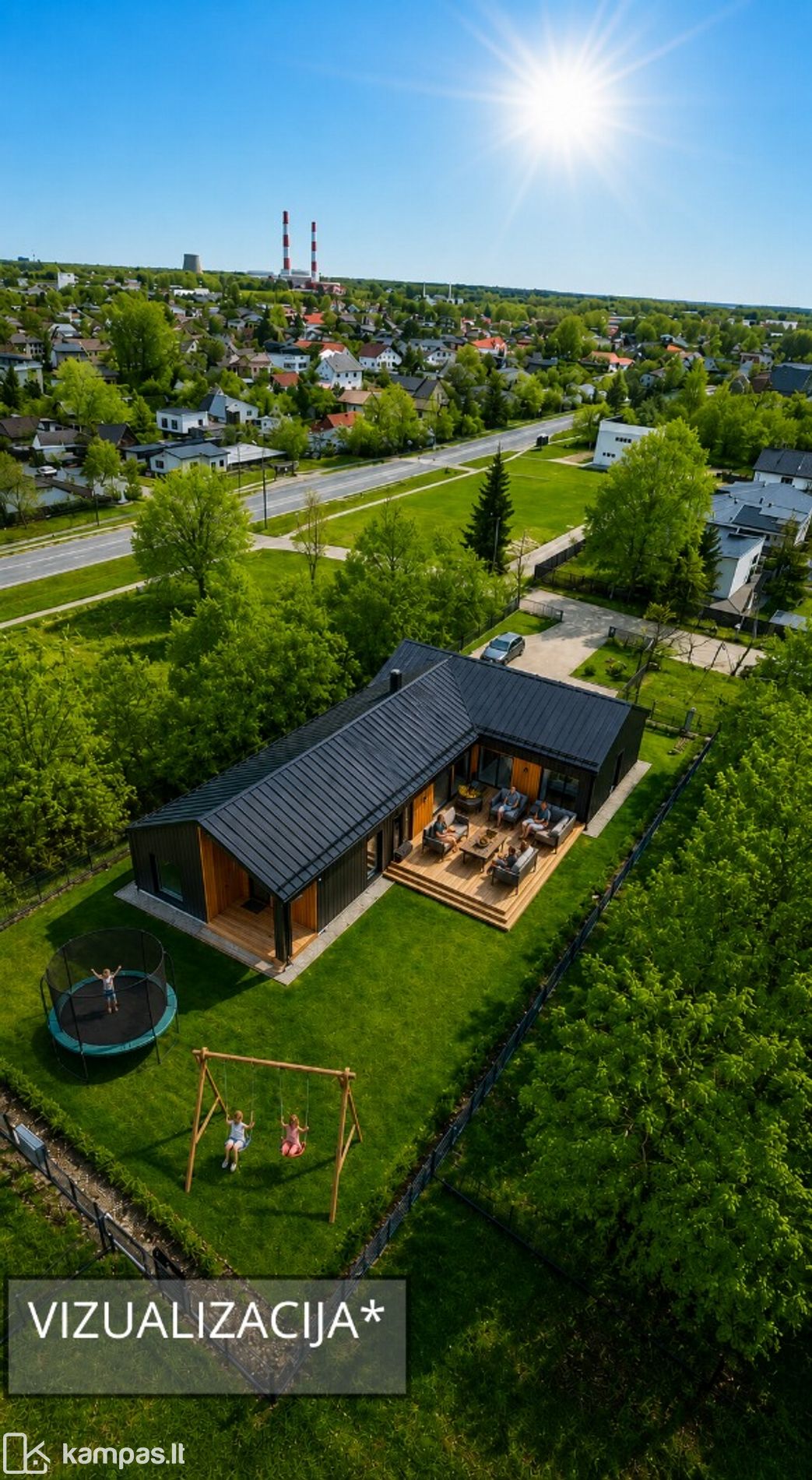 Main Image Kaunas, Amaliai