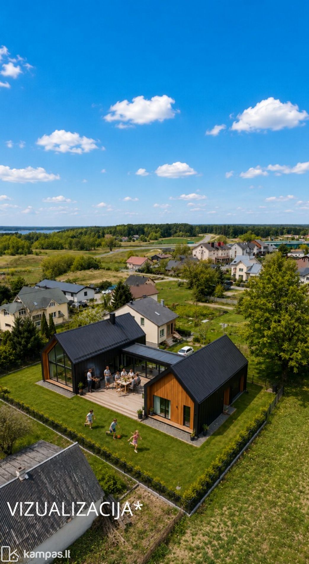 Main Image Kaunas, Amaliai, Šilagėlių g.