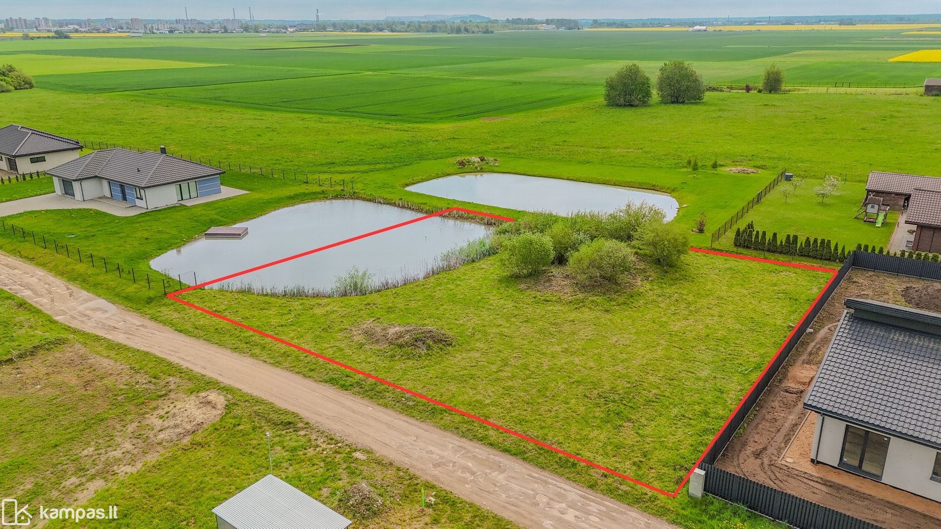 Main Image Kėdainių r. sav., Keleriškiai, Jaunimo g.