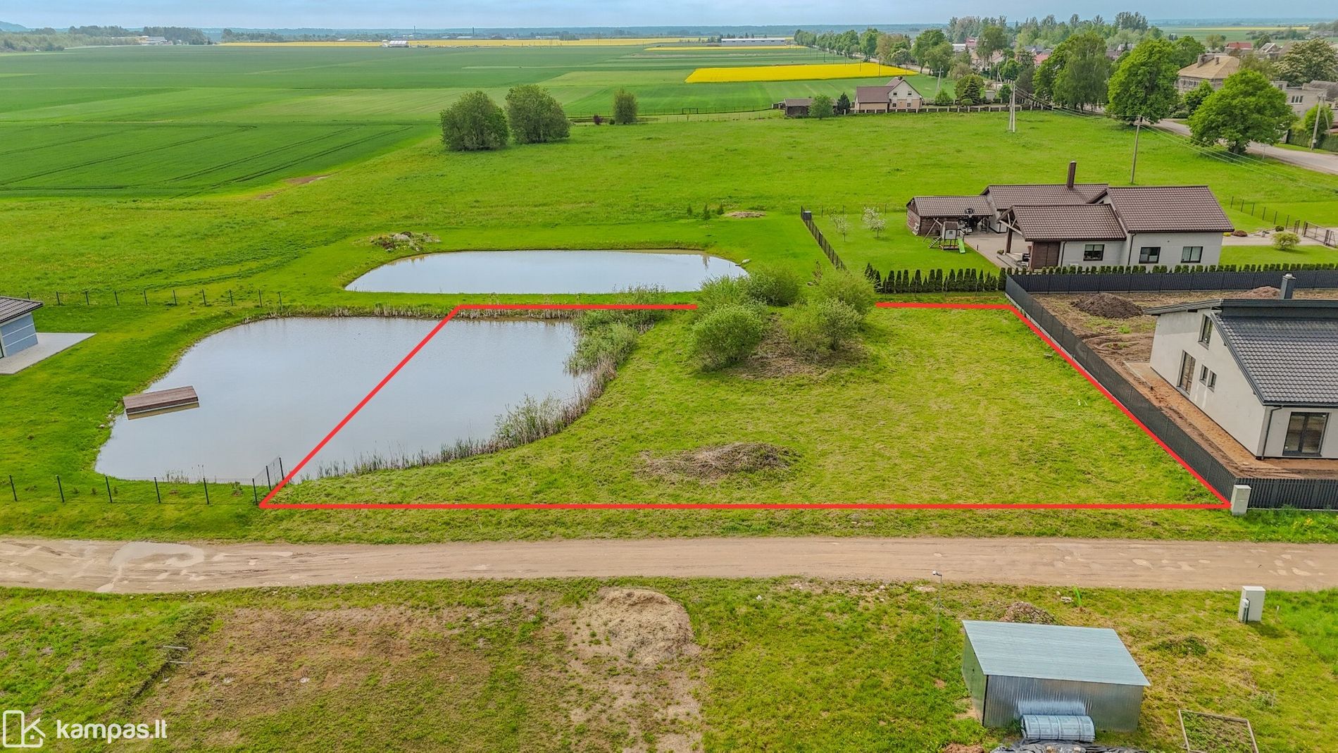 Main Image Kėdainių r. sav., Keleriškiai, Jaunimo g.