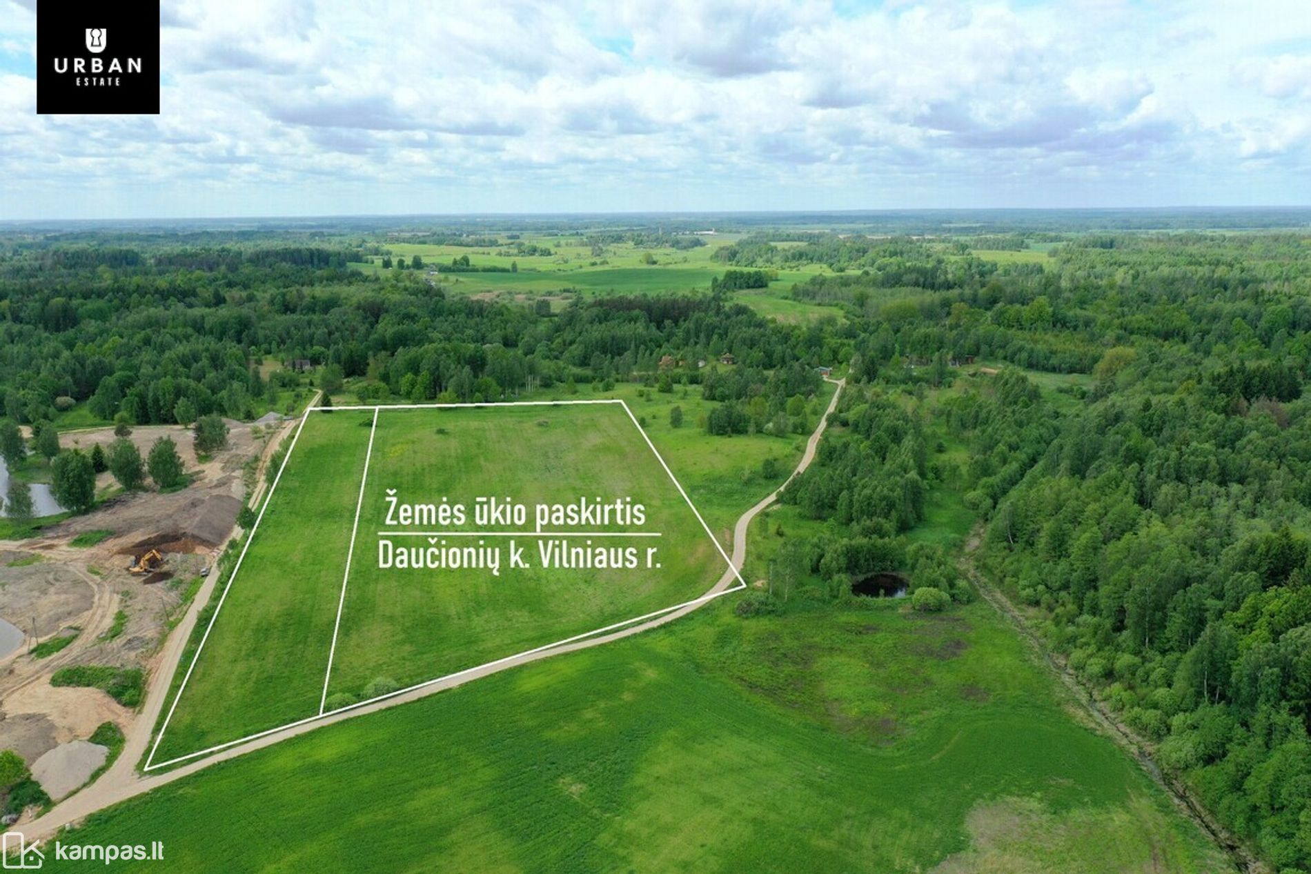 Main Image Vilniaus r. sav., Daučionys