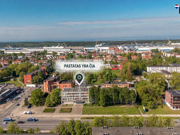 Klaipėda, Žardininkai