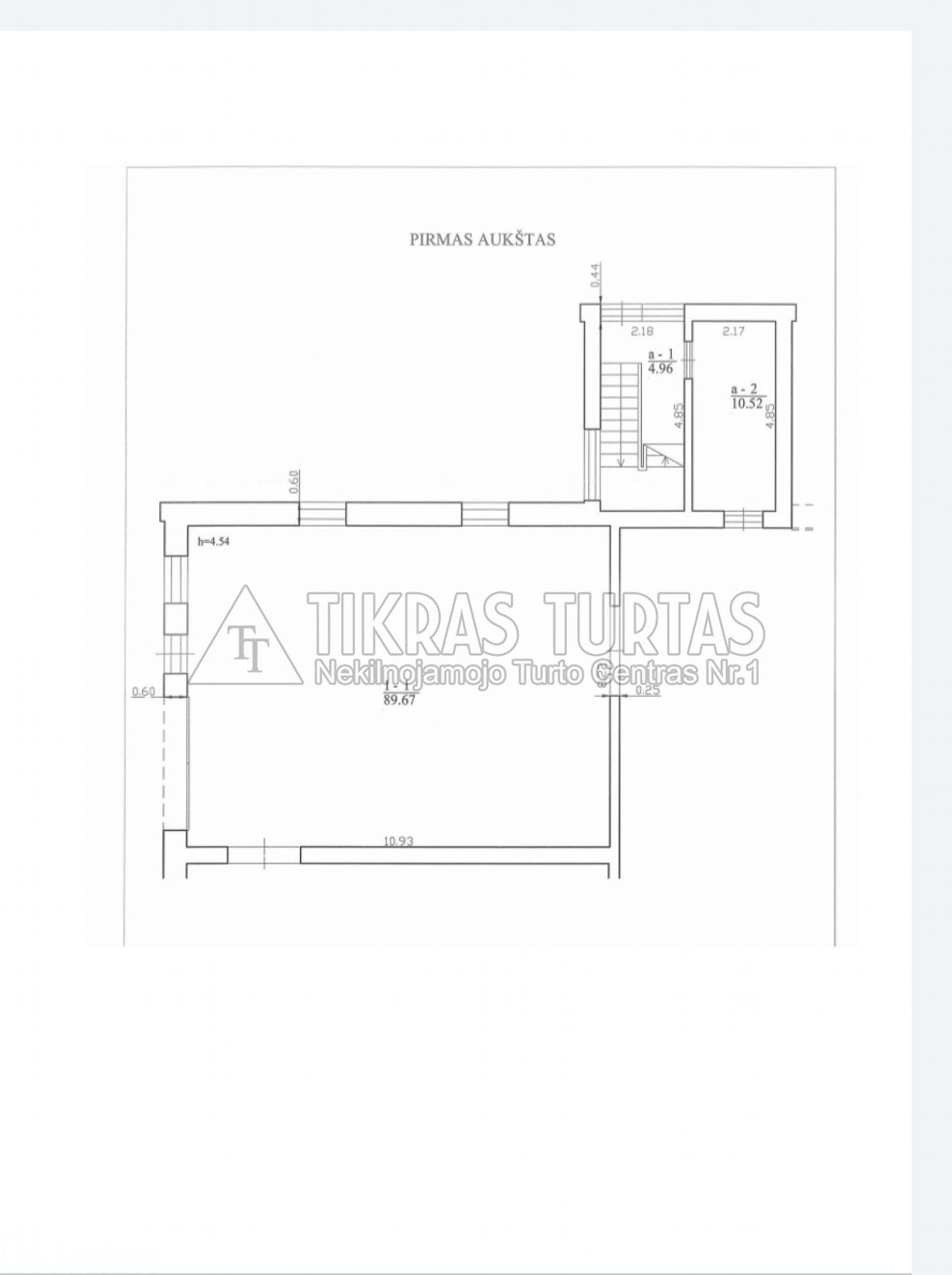 Main Image Klaipėda, Centras, Artojo g.