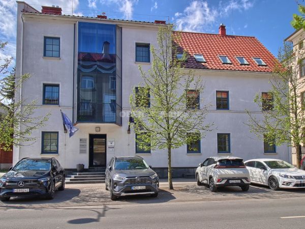 Klaipėda, Centras