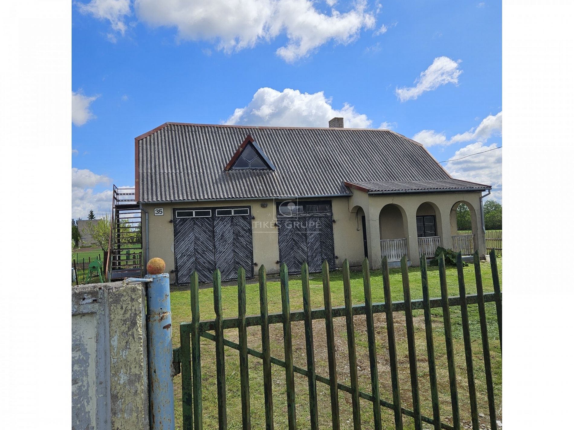 Main Image Mažeikių r. sav., Tirkšliai
