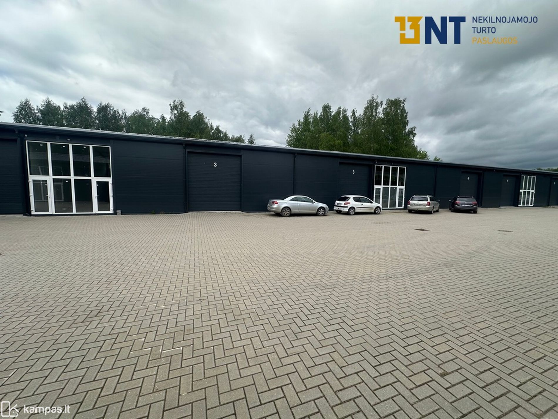 Main Image Kaunas, Dainava, Verslo g.