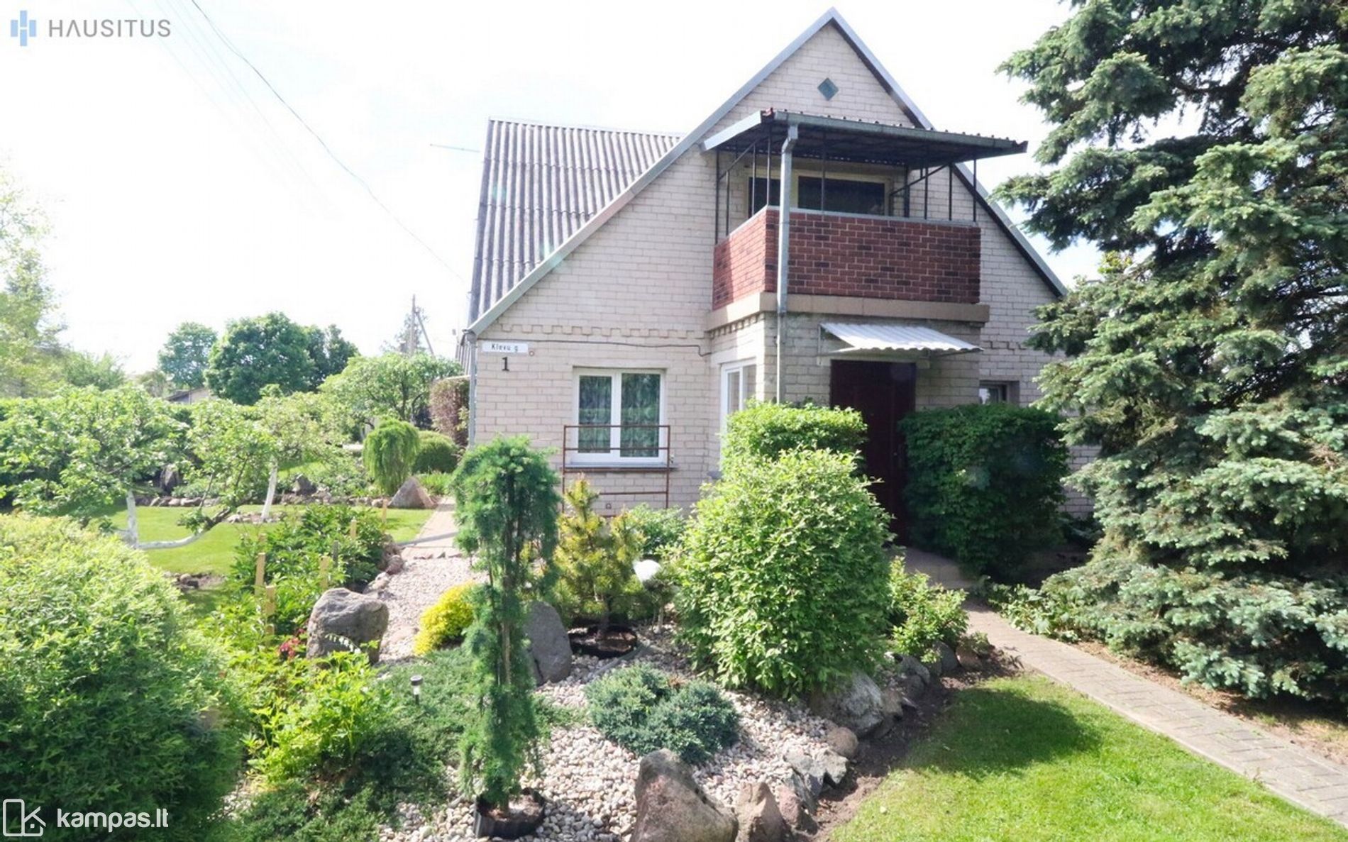 Main Image Panevėžio r. sav., Trakiškis, Klevų g.