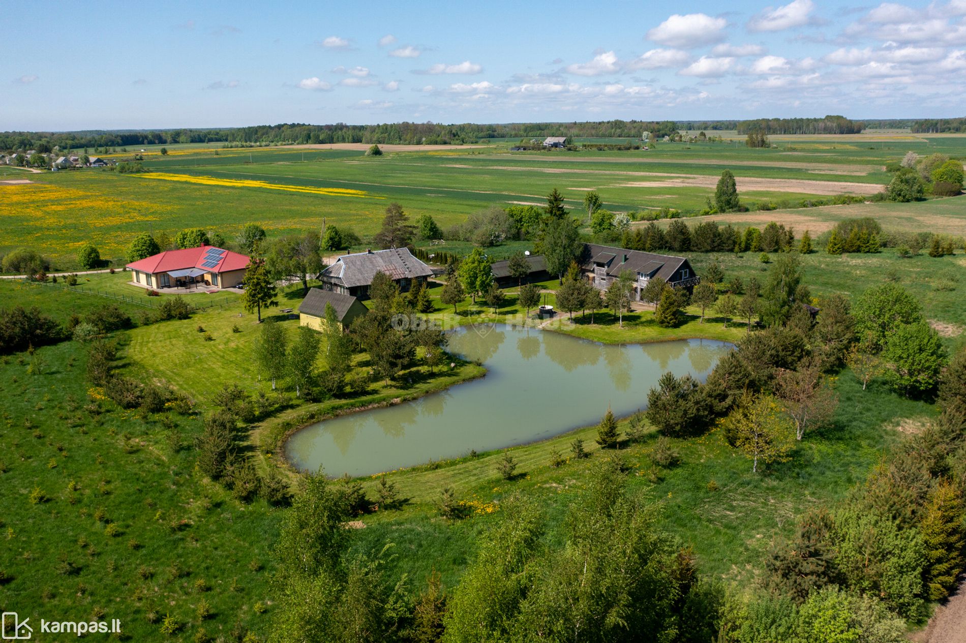 Main Image Klaipėdos r. sav., Rudaičiai, Gerdaujos g.