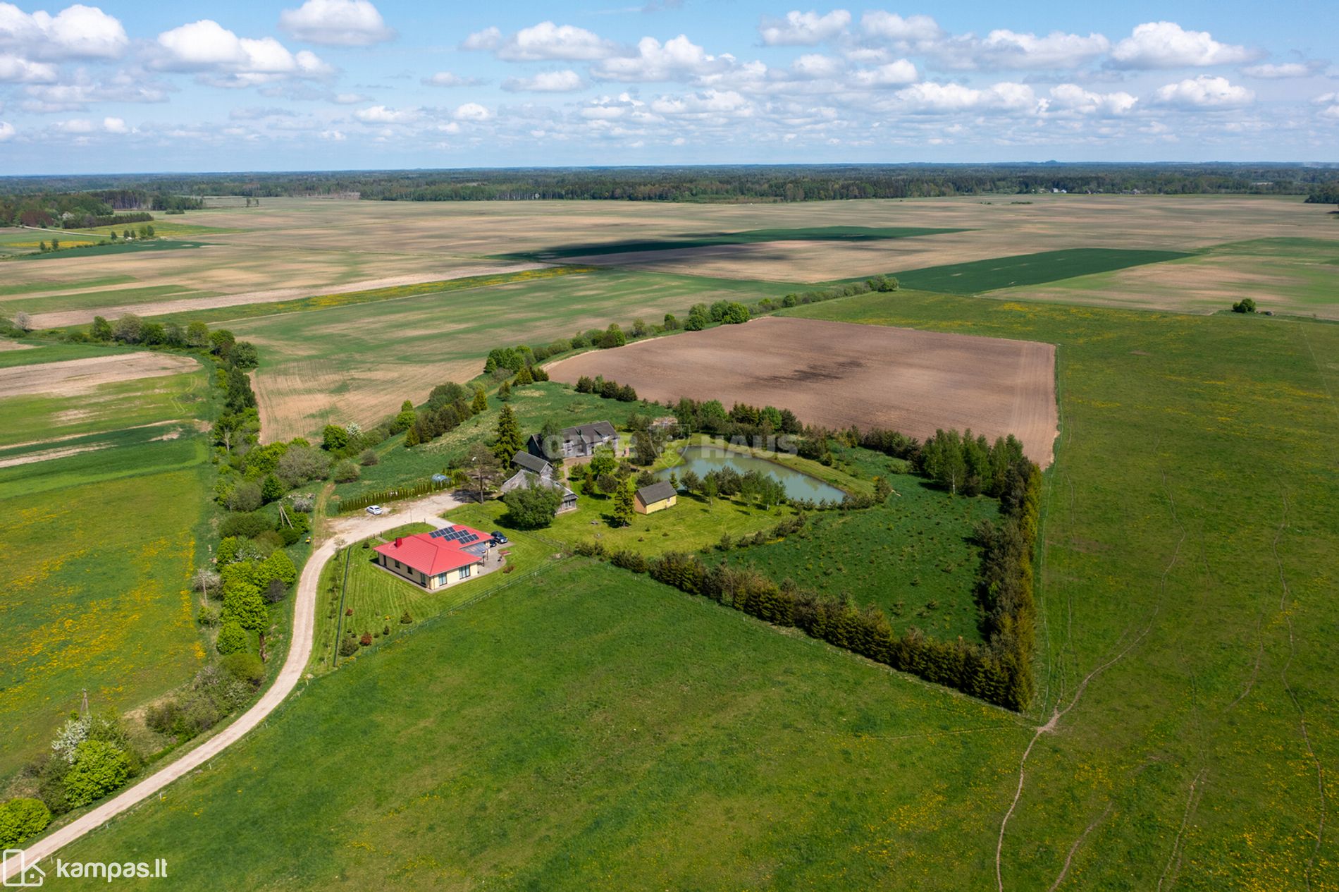 Main Image Klaipėdos r. sav., Rudaičiai, Gerdaujos g.