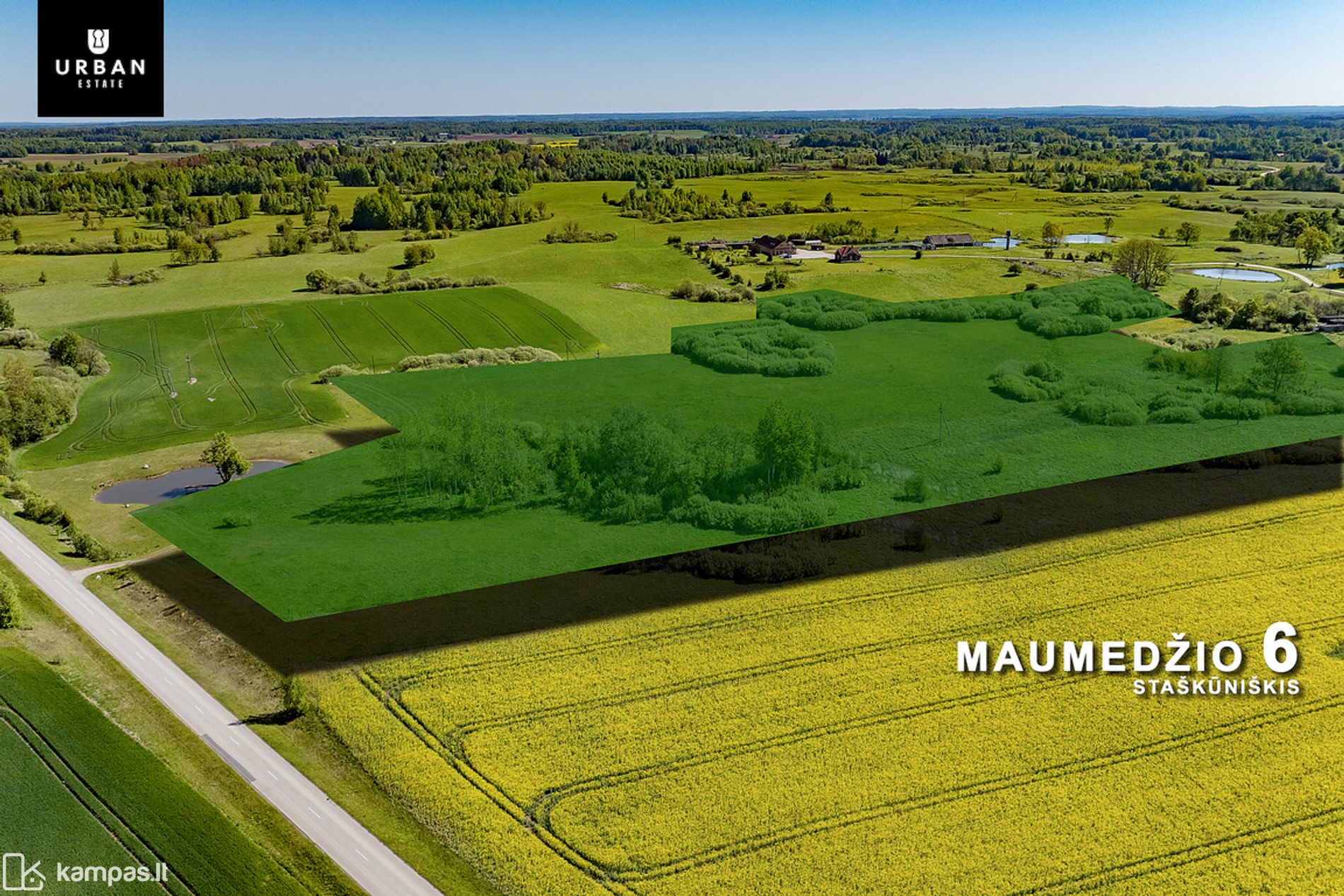 Main Image Širvintų r. sav., Staškūniškis