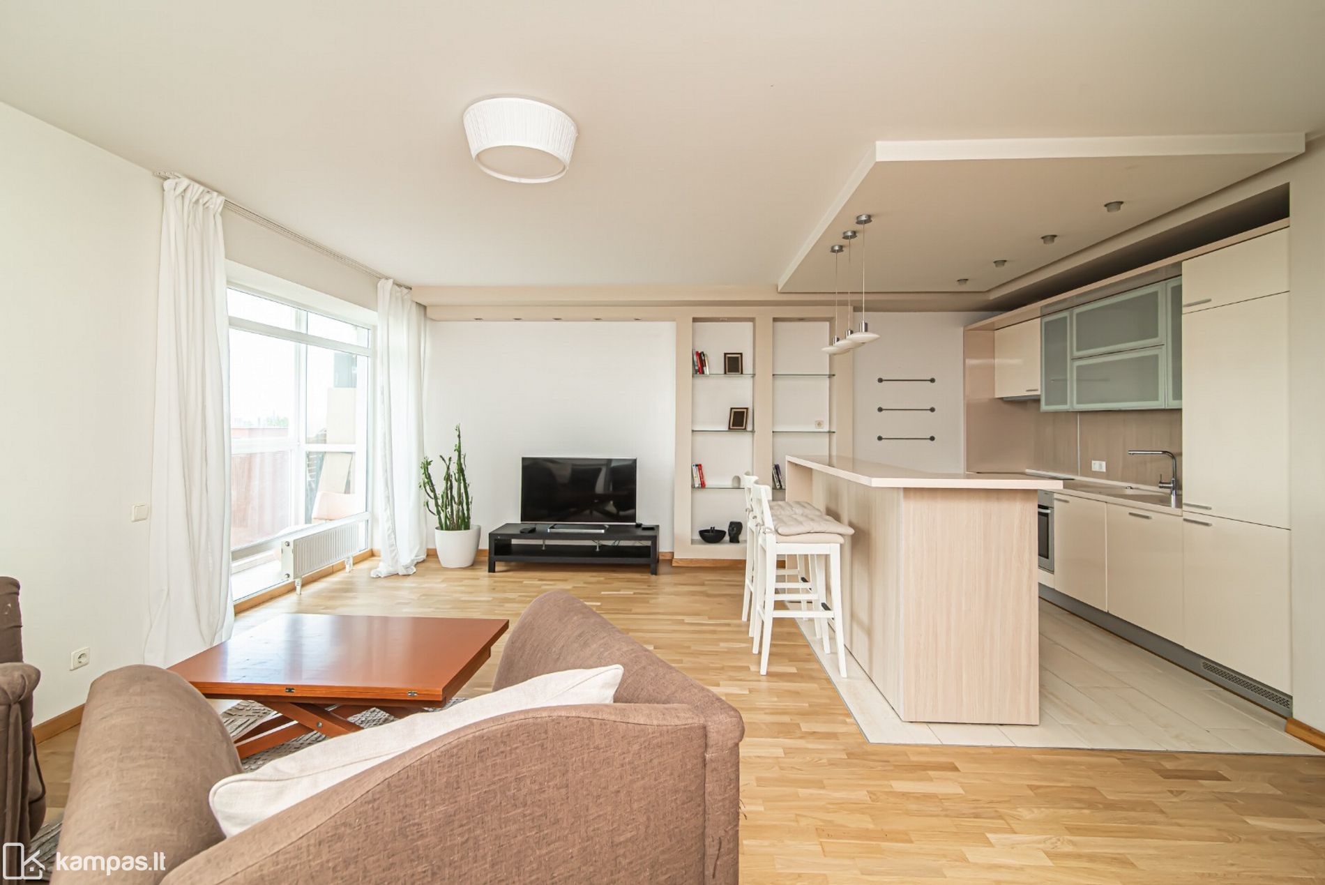 Main Image Vilnius, Šiaurės miestelis, S. Žukausko g.