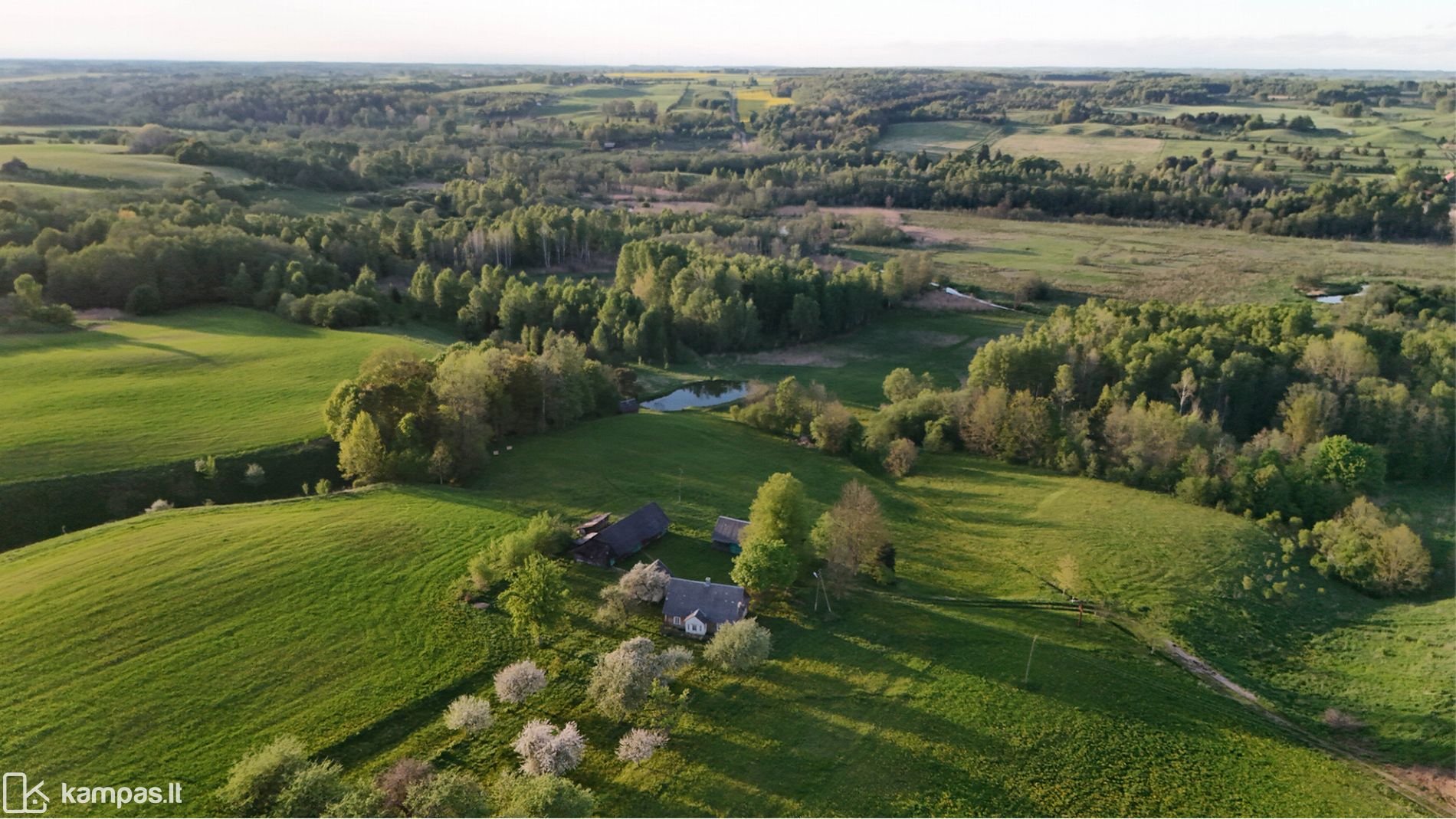 Main Image Ukmergės r. sav., Masiuliai