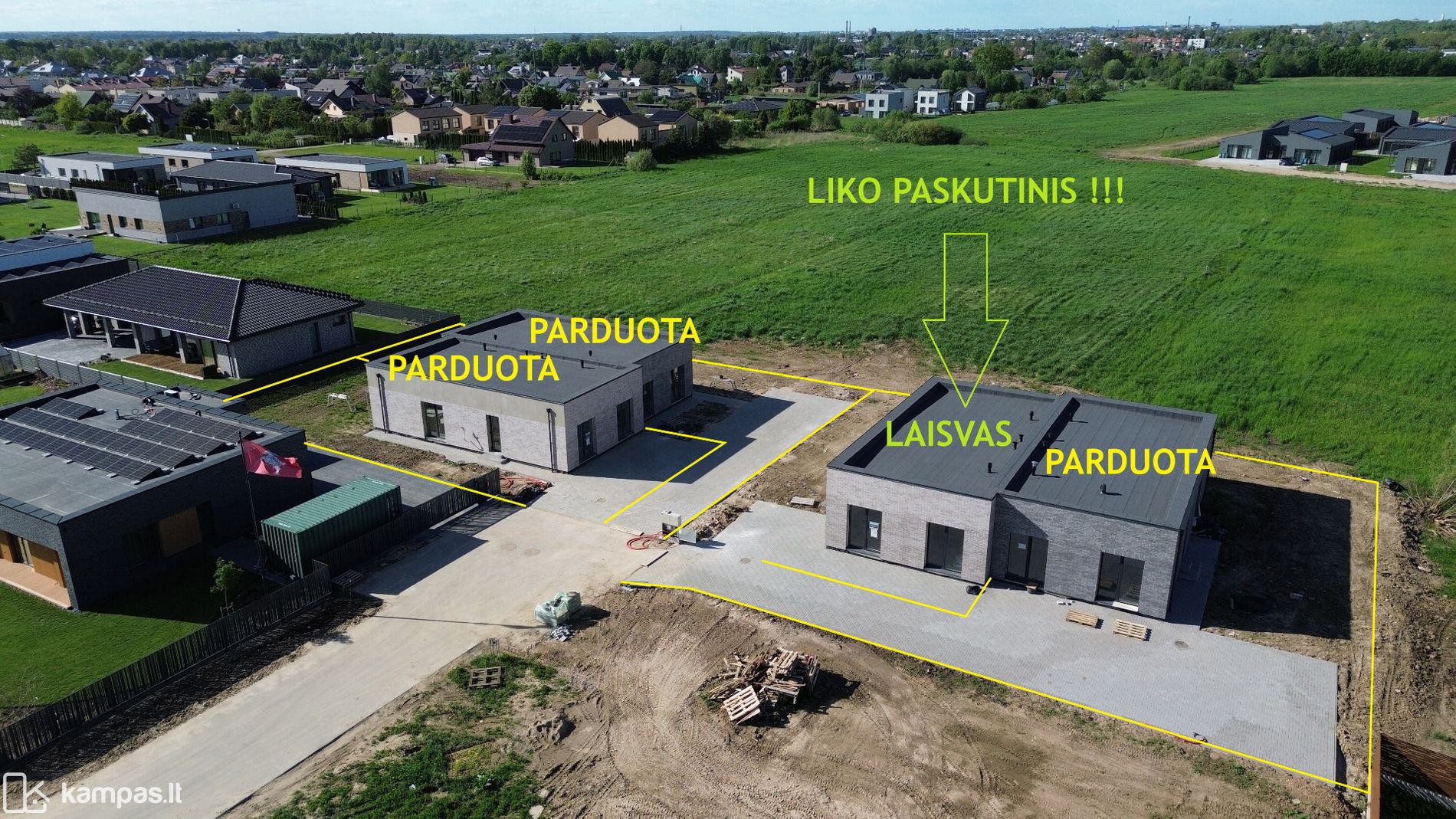 Main Image Kauno r. sav., Ireniškiai, Varovų g.