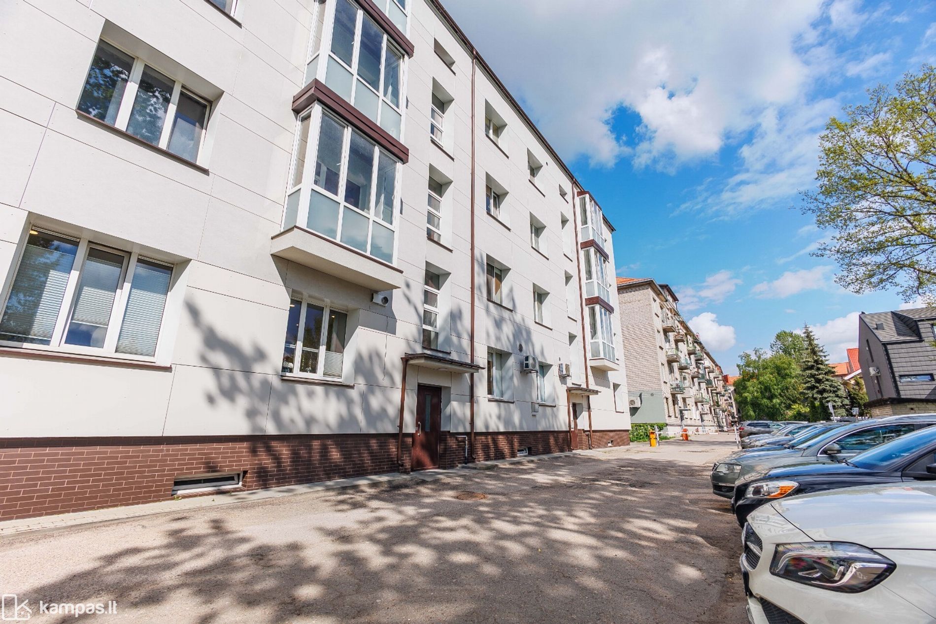 Main Image Kaunas, Žaliakalnis, Tvirtovės al.