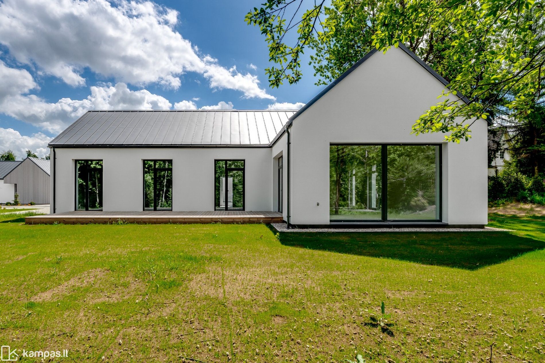 Main Image Vilnius, Balsiai, Sakališkių g.