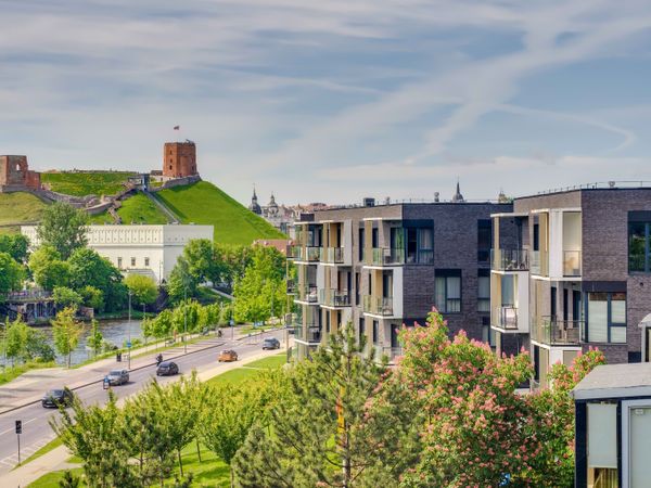 Vilnius, Šnipiškės