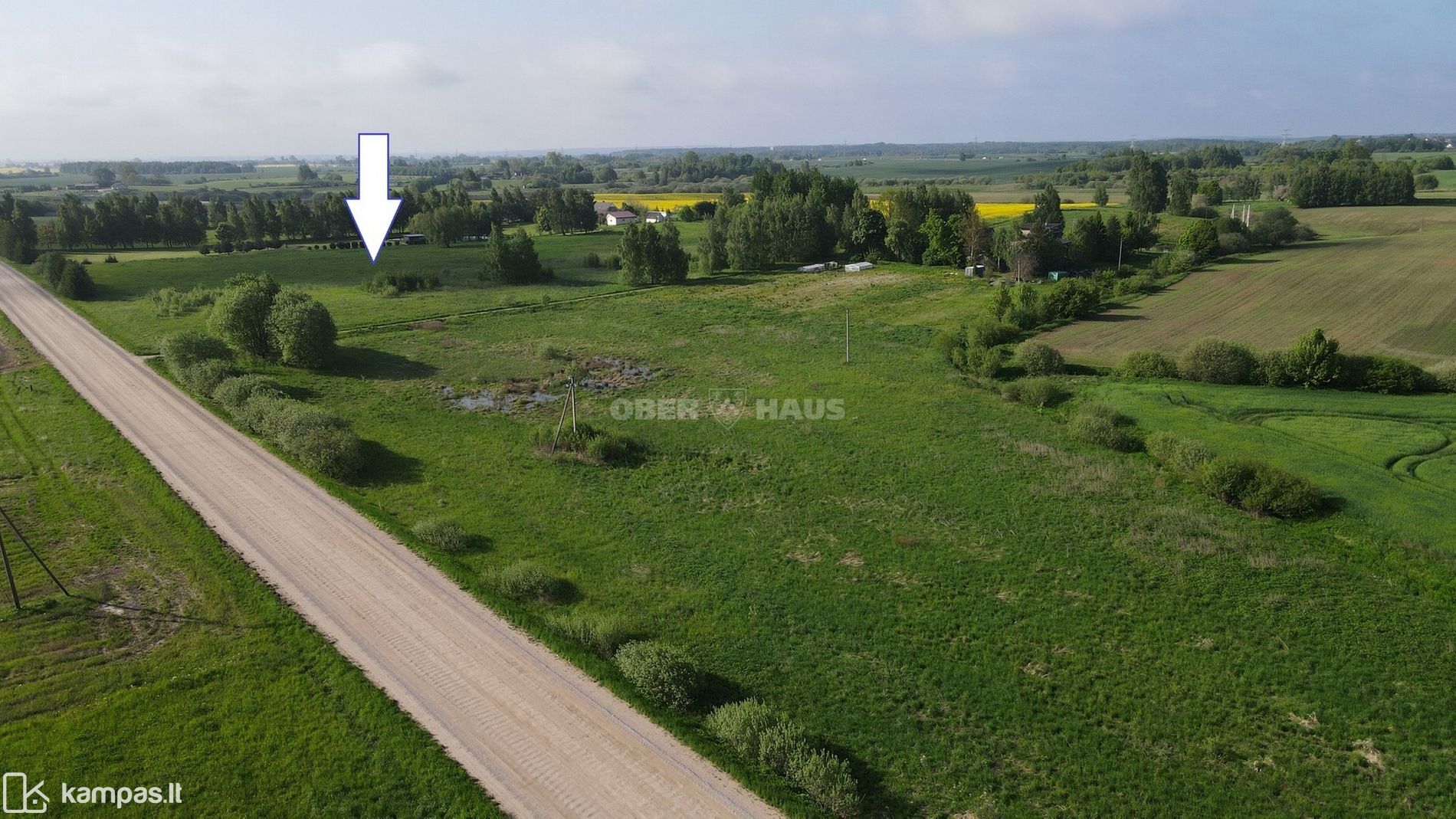 Main Image Kaišiadorių r. sav., Baniškės