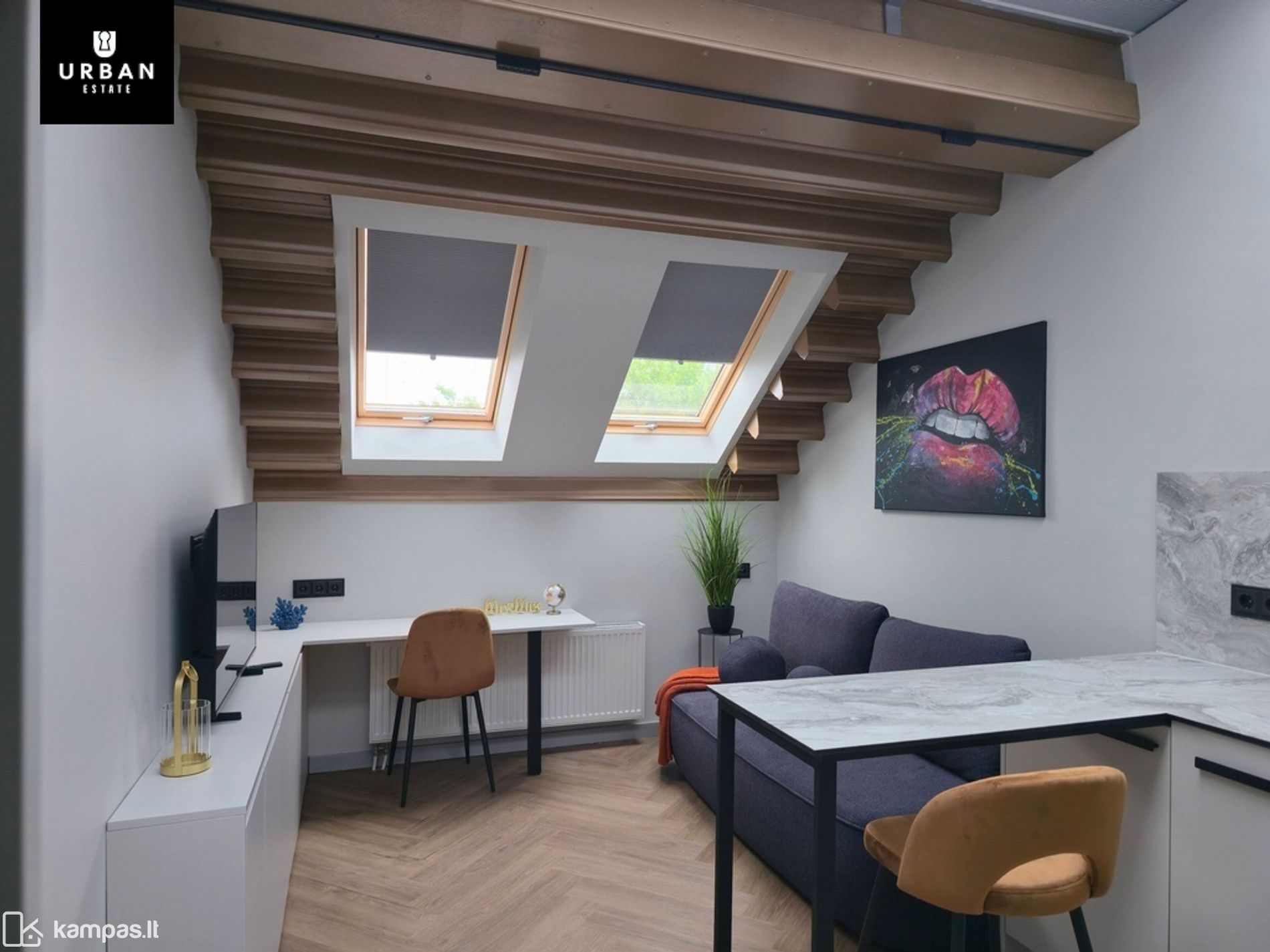 Main Image Vilnius, Naujamiestis, Vytenio g.