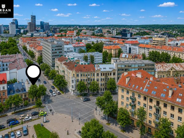 Vilnius, Senamiestis