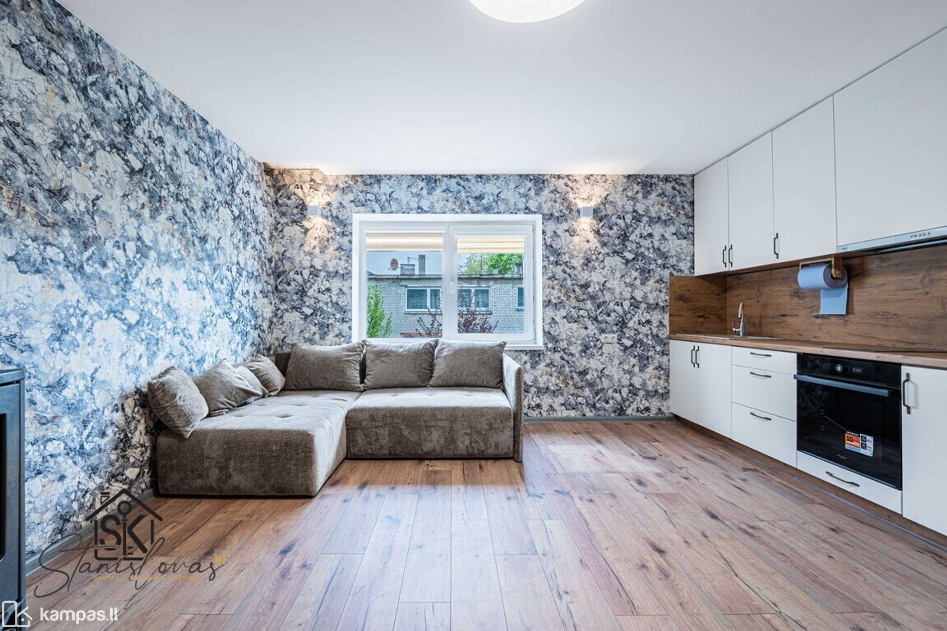 Main Image Šilutės r. sav., Žemaičių Naumiestis, Vingio g.