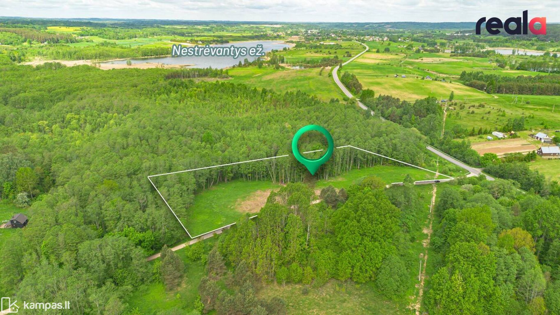 Main Image Trakų r. sav., Semeliškės