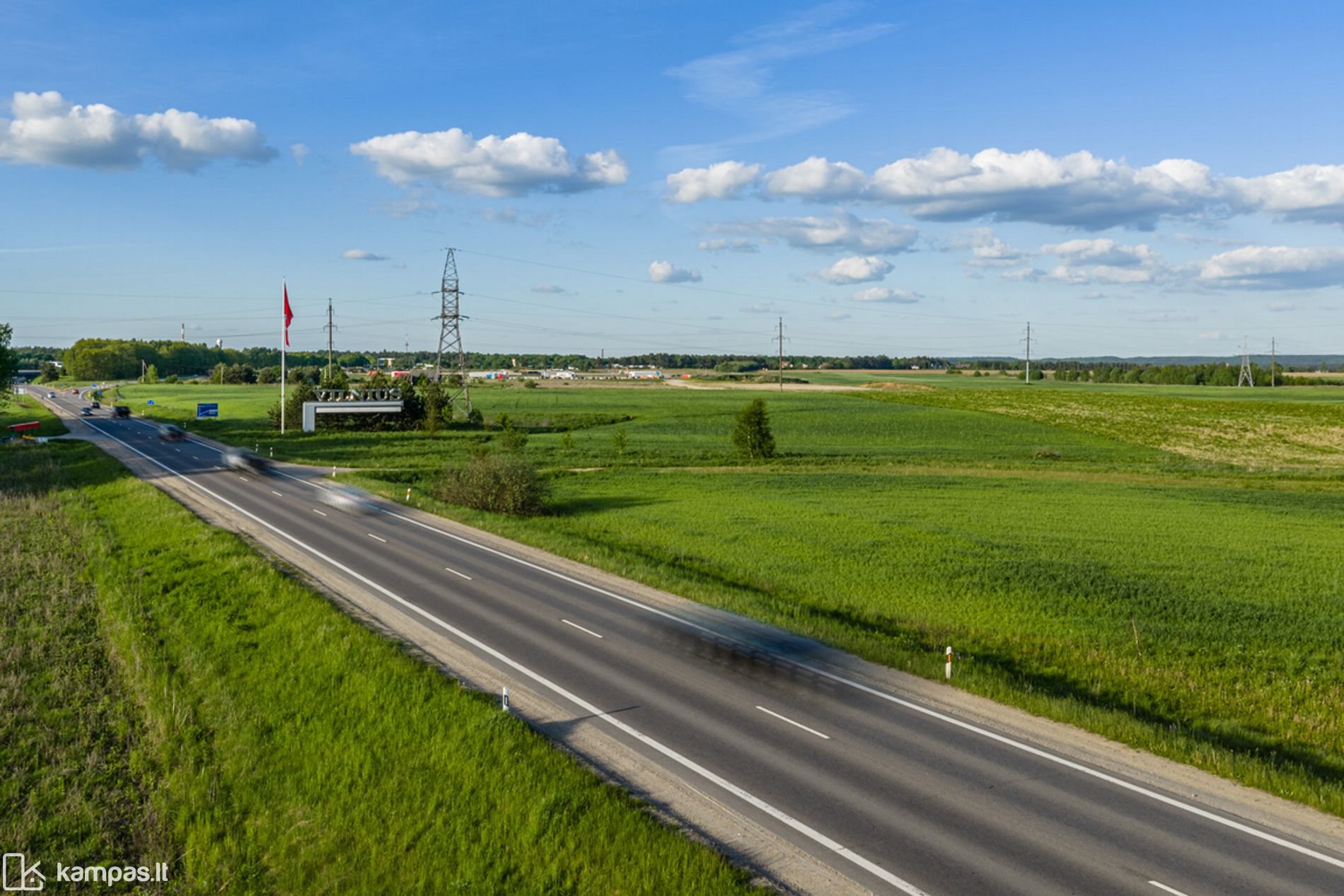 Main Image Vilnius, Aukštieji Paneriai, Simno g.