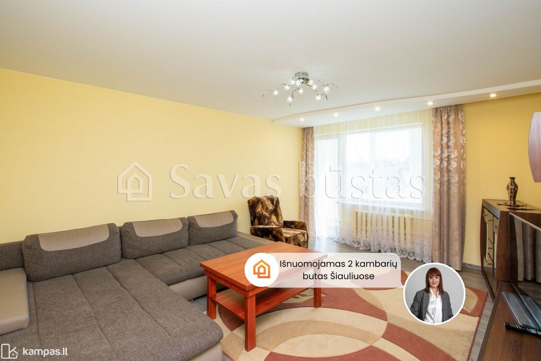 Main Image Šiauliai, Zokniai, Radviliškio g.