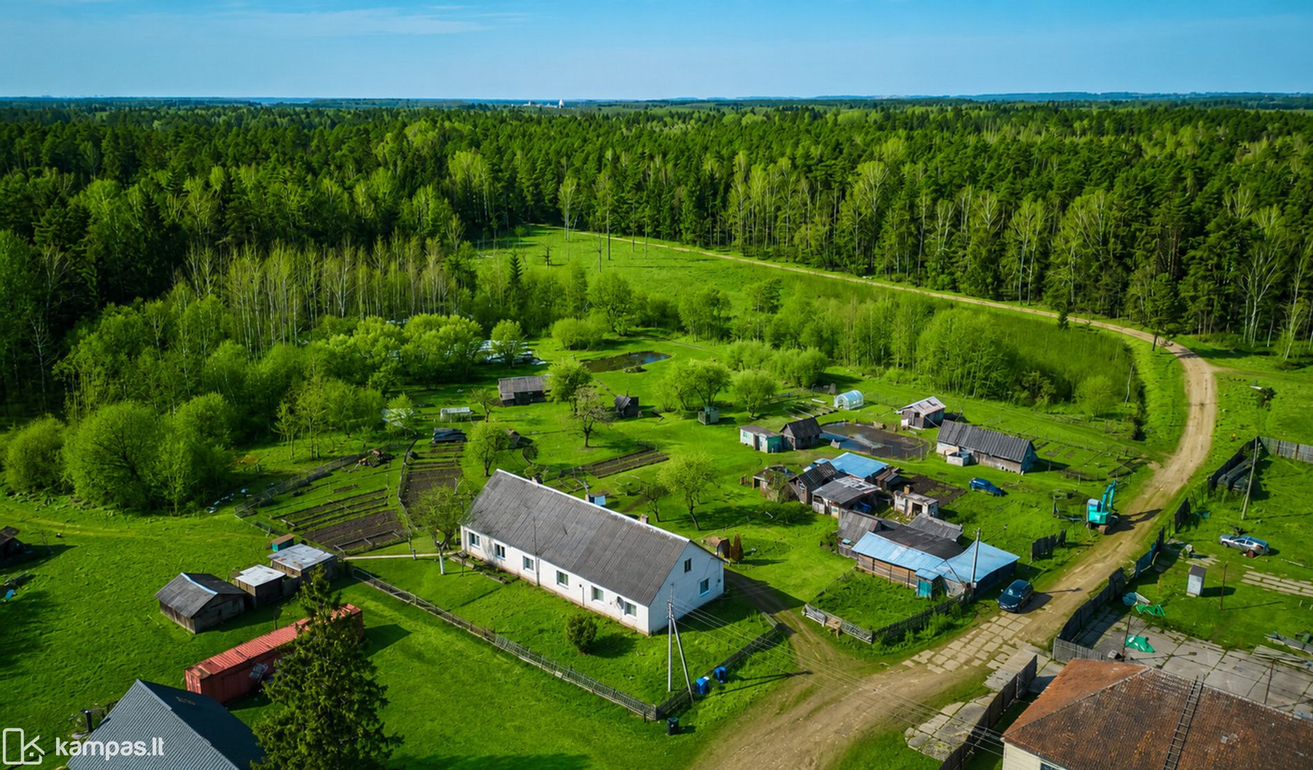 Main Image Jonavos r. sav., Didysis Raistas, Durpių g.