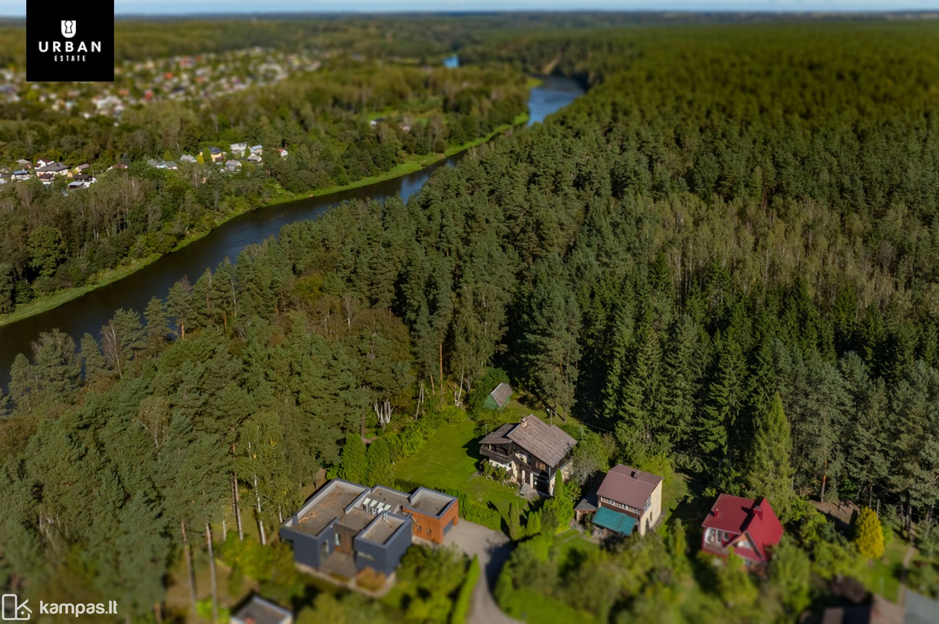 Main Image Vilniaus r. sav., Bilkiškės, Gojaus 1-oji g.