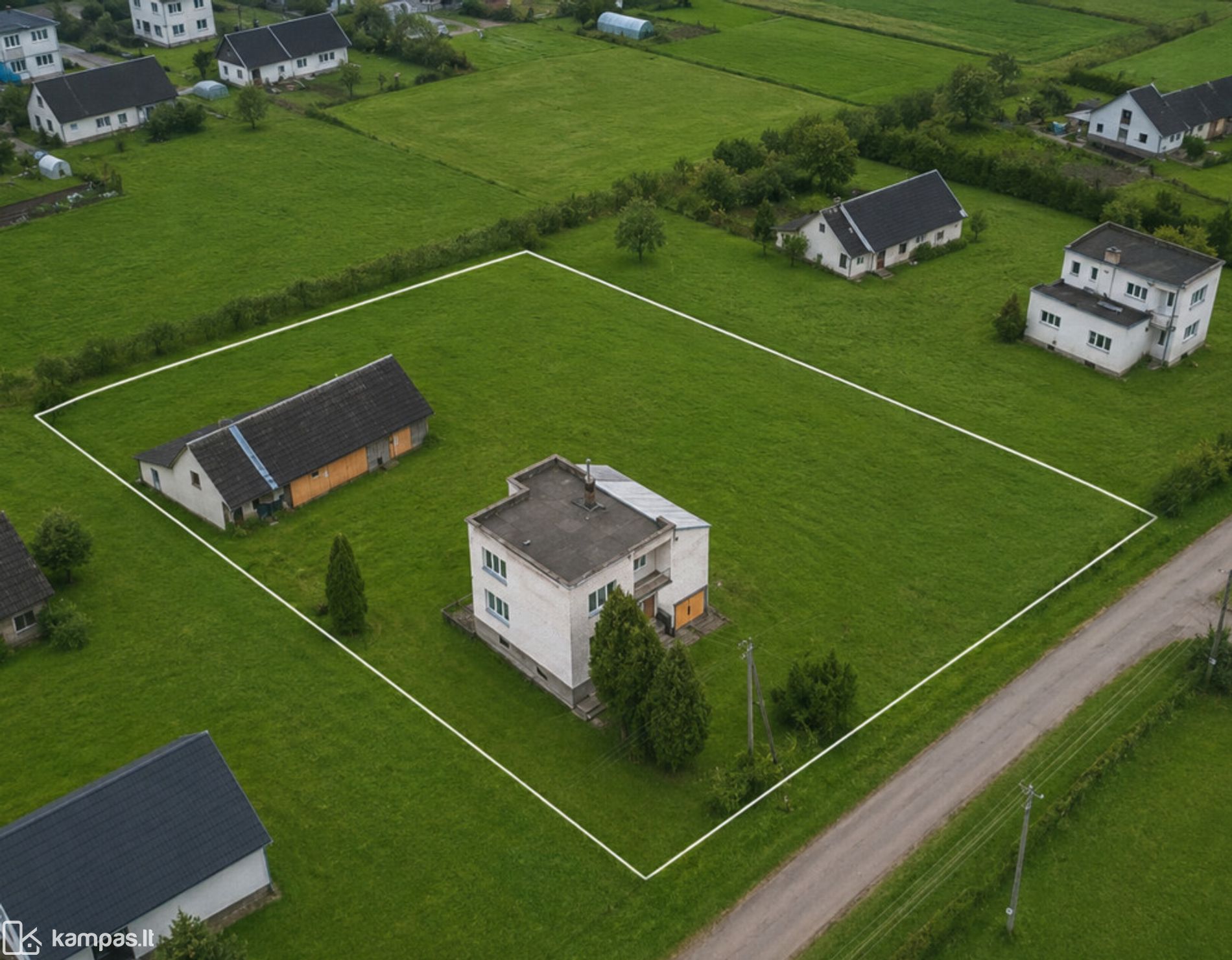 Main Image Kėdainių r. sav., Kunioniai, Kaštonų g.