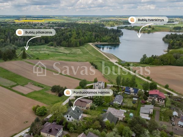 Šiaulių r. sav., Bubiai
