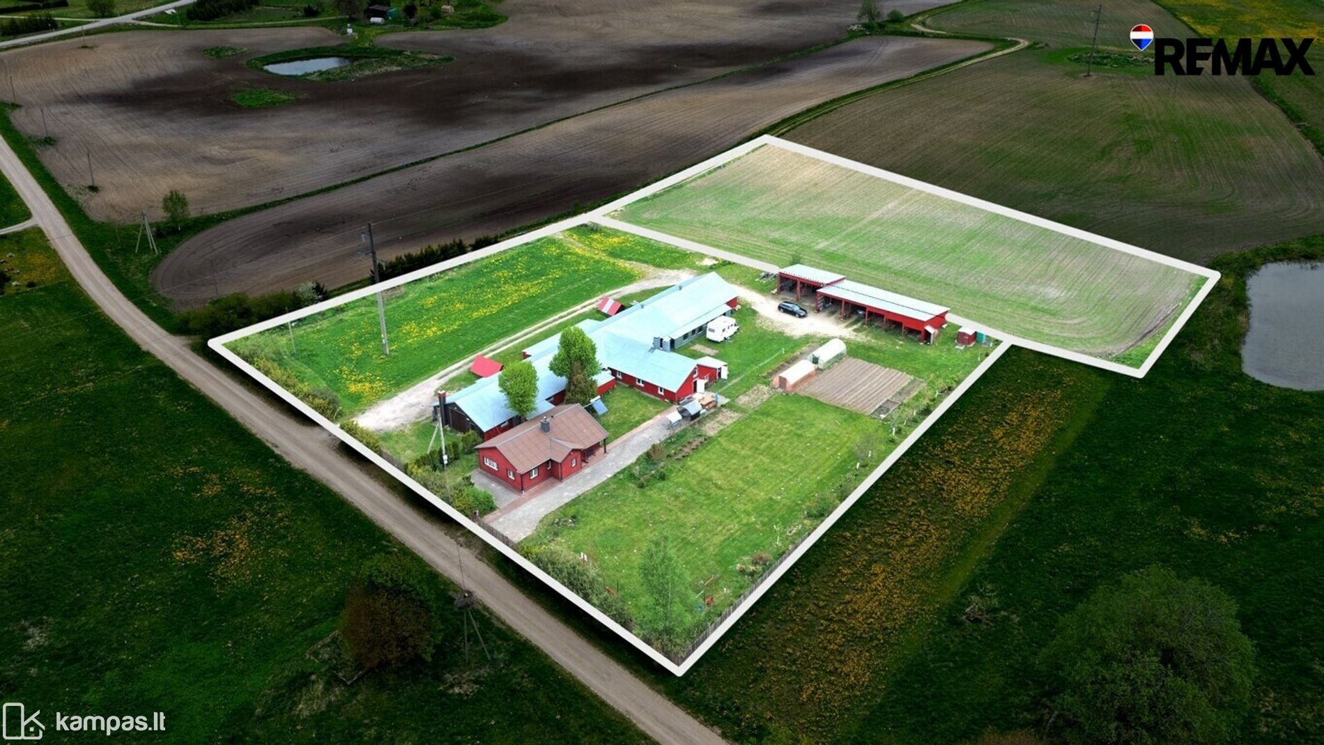 Main Image Plungės r. sav., Merkeliai, Klevų g.