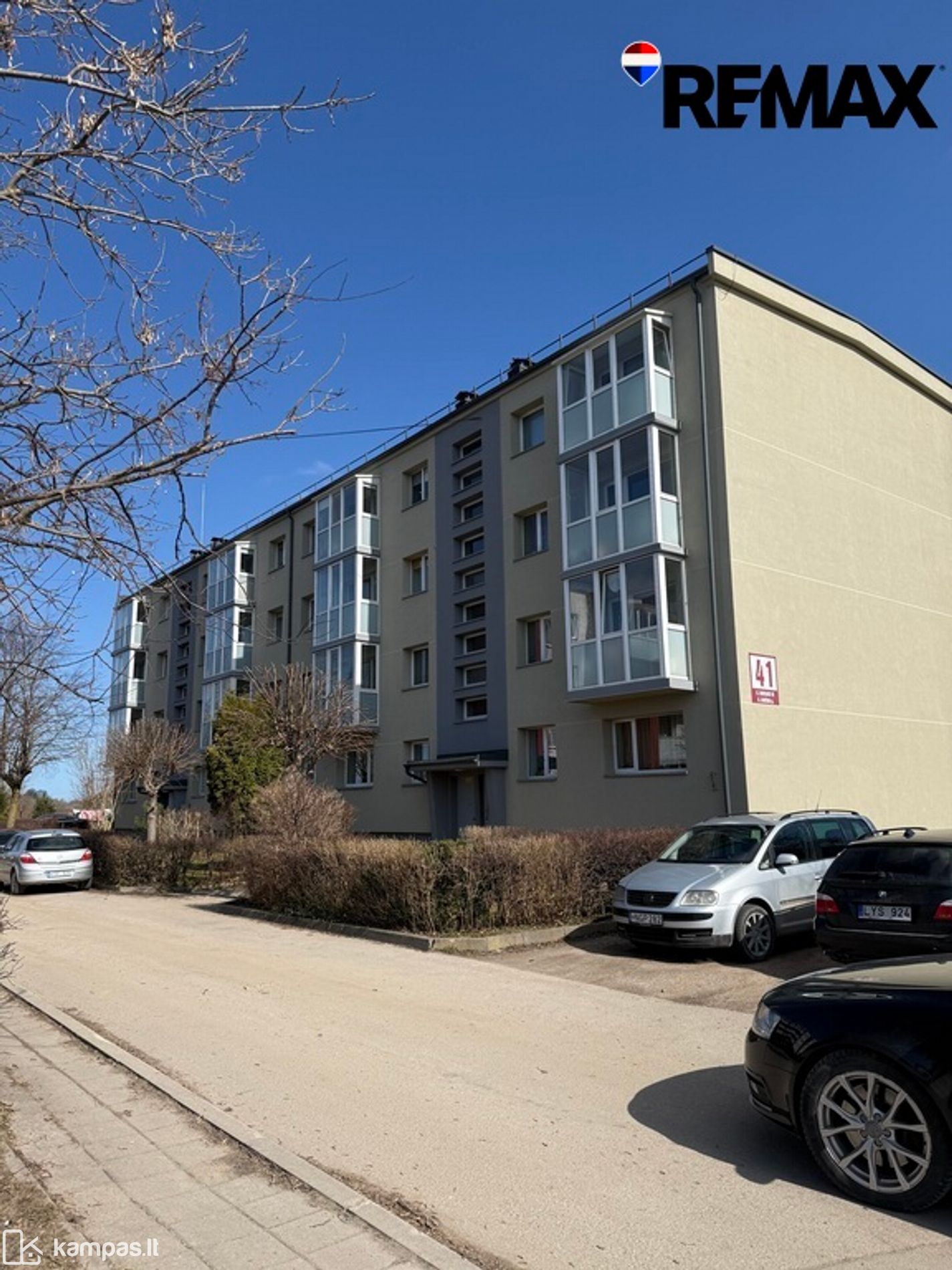 Main Image Plungės r. sav., Plungė, Dariaus ir Girėno g.