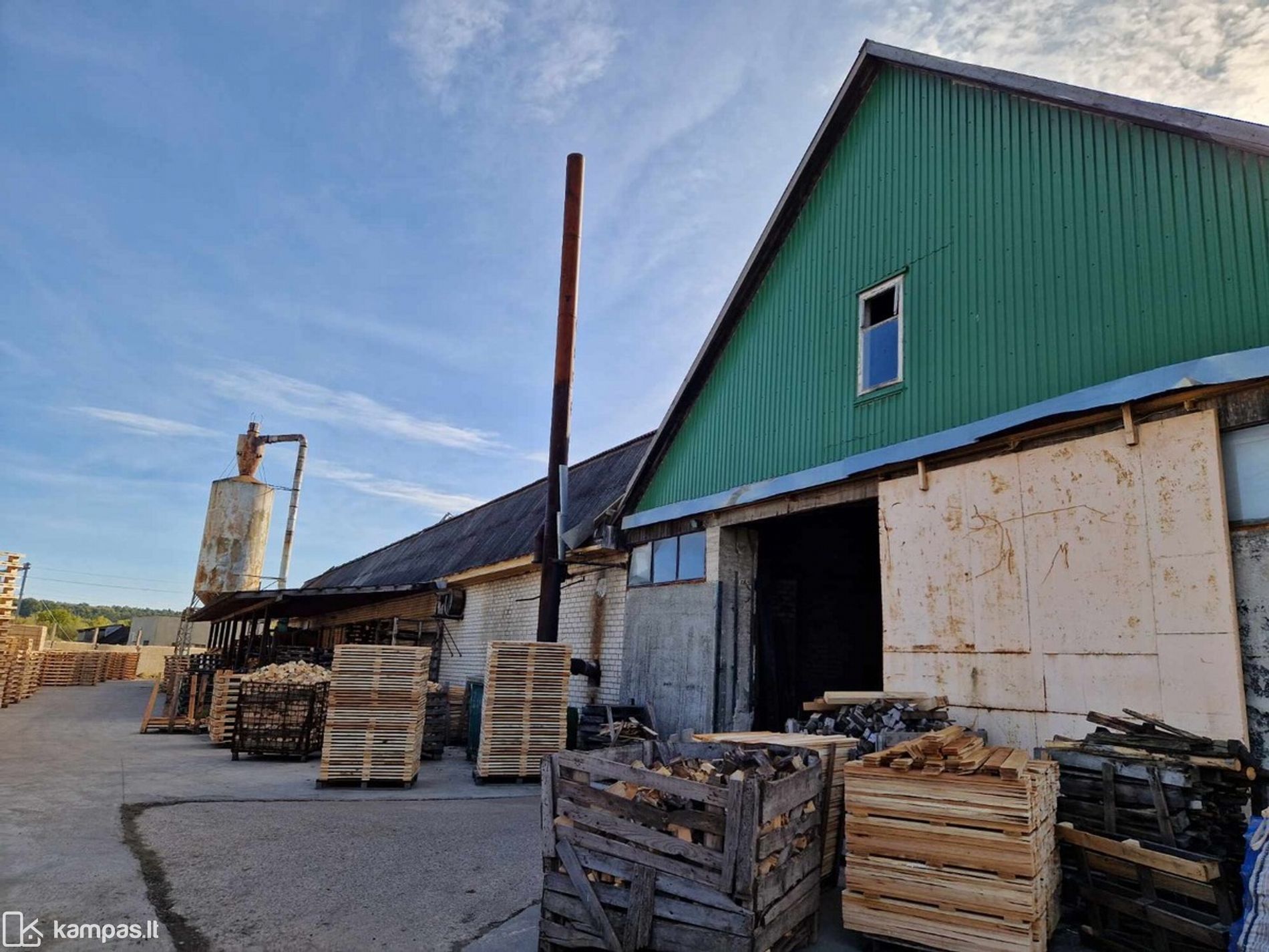 Main Image Kėdainių r. sav., Kėdainiai, Elevatoriaus g.
