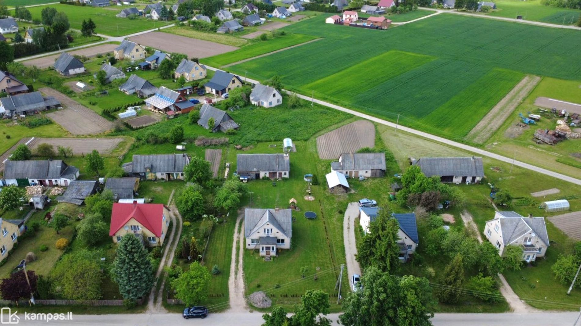 Main Image Panevėžio r. sav., Mikėnai, Vilties g.