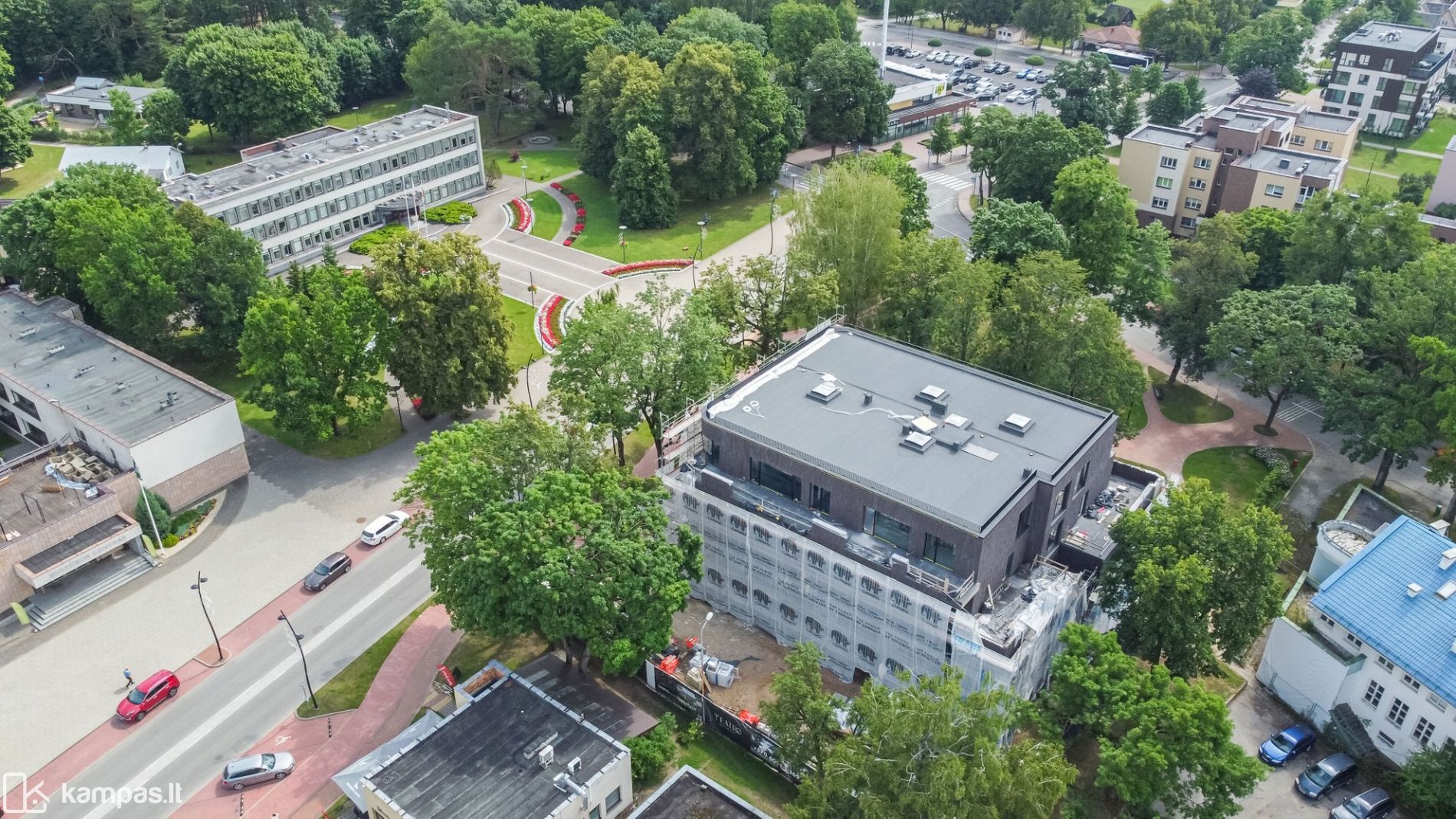 Main Image Birštono sav., Birštonas, Jaunimo g.