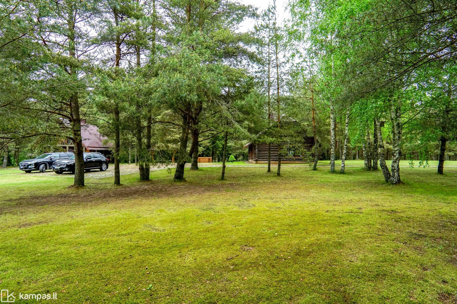 Main Image Biržų r. sav., Kvedariškis, Upės g.