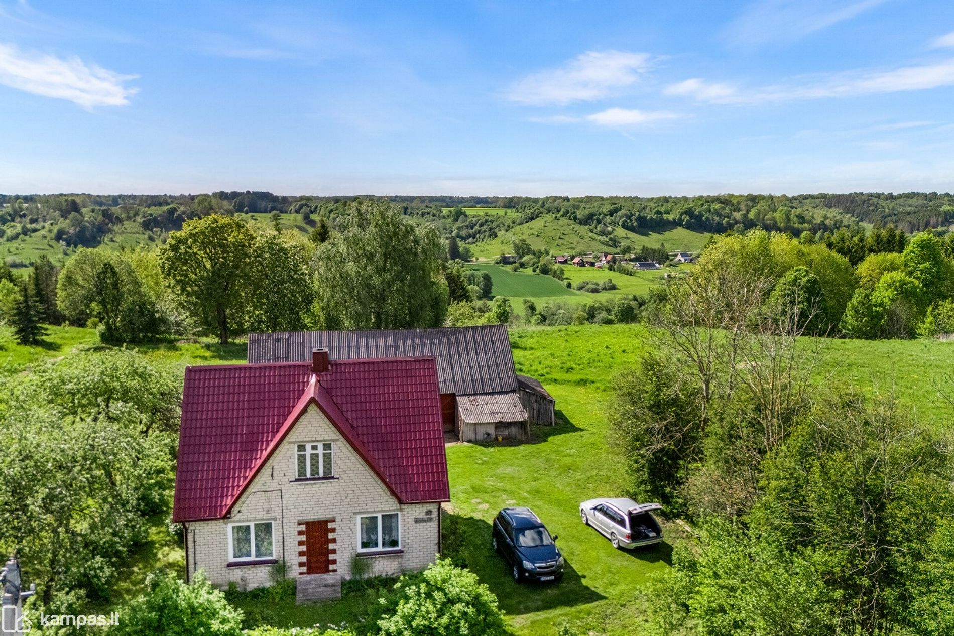 Main Image Kelmės r. sav., Bulavėnai, Dubysos g.