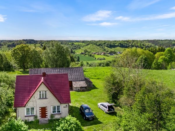 Kelmės r. sav., Bulavėnai