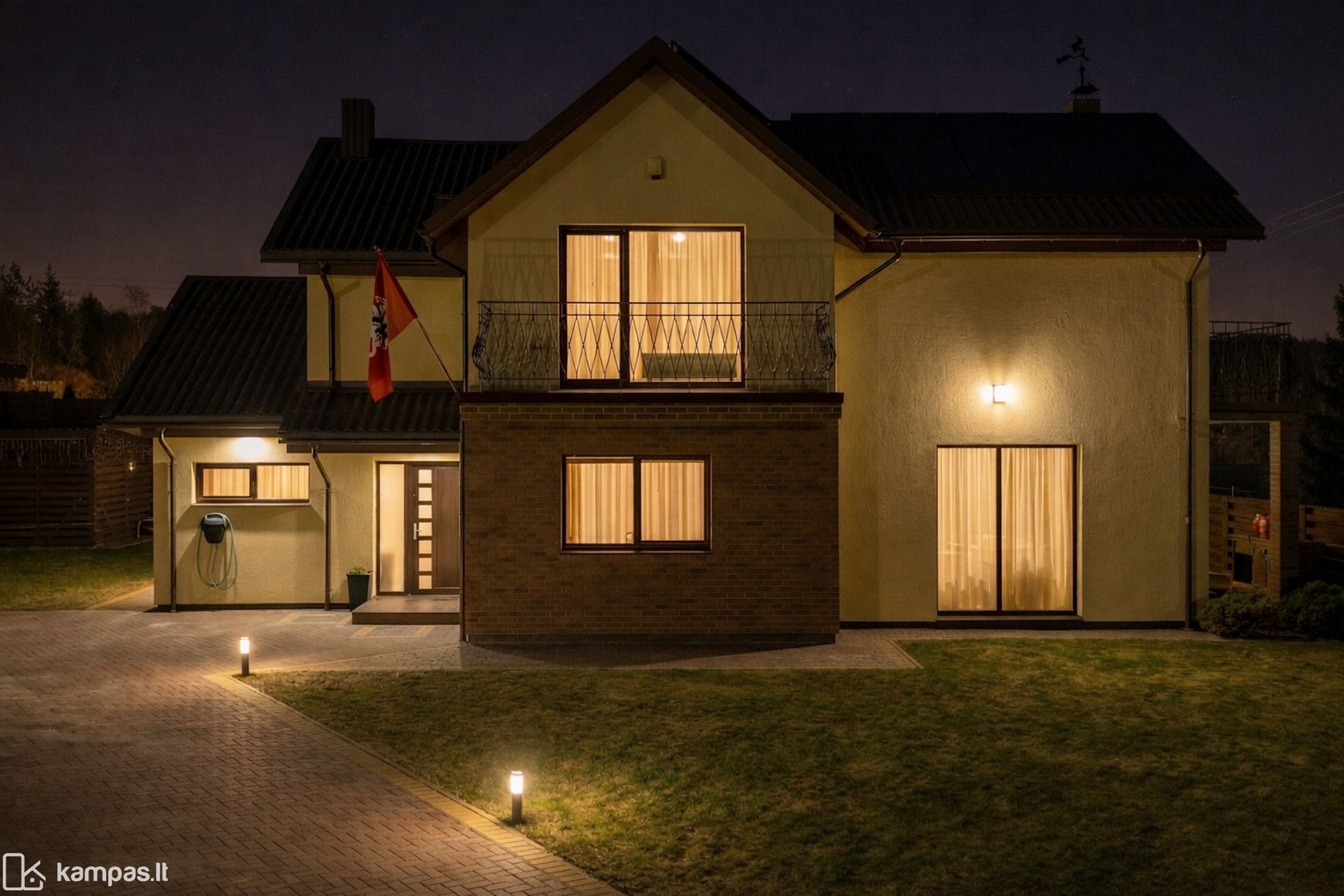 Main Image Trakų r. sav., Vosyliukai, Gulbių g.