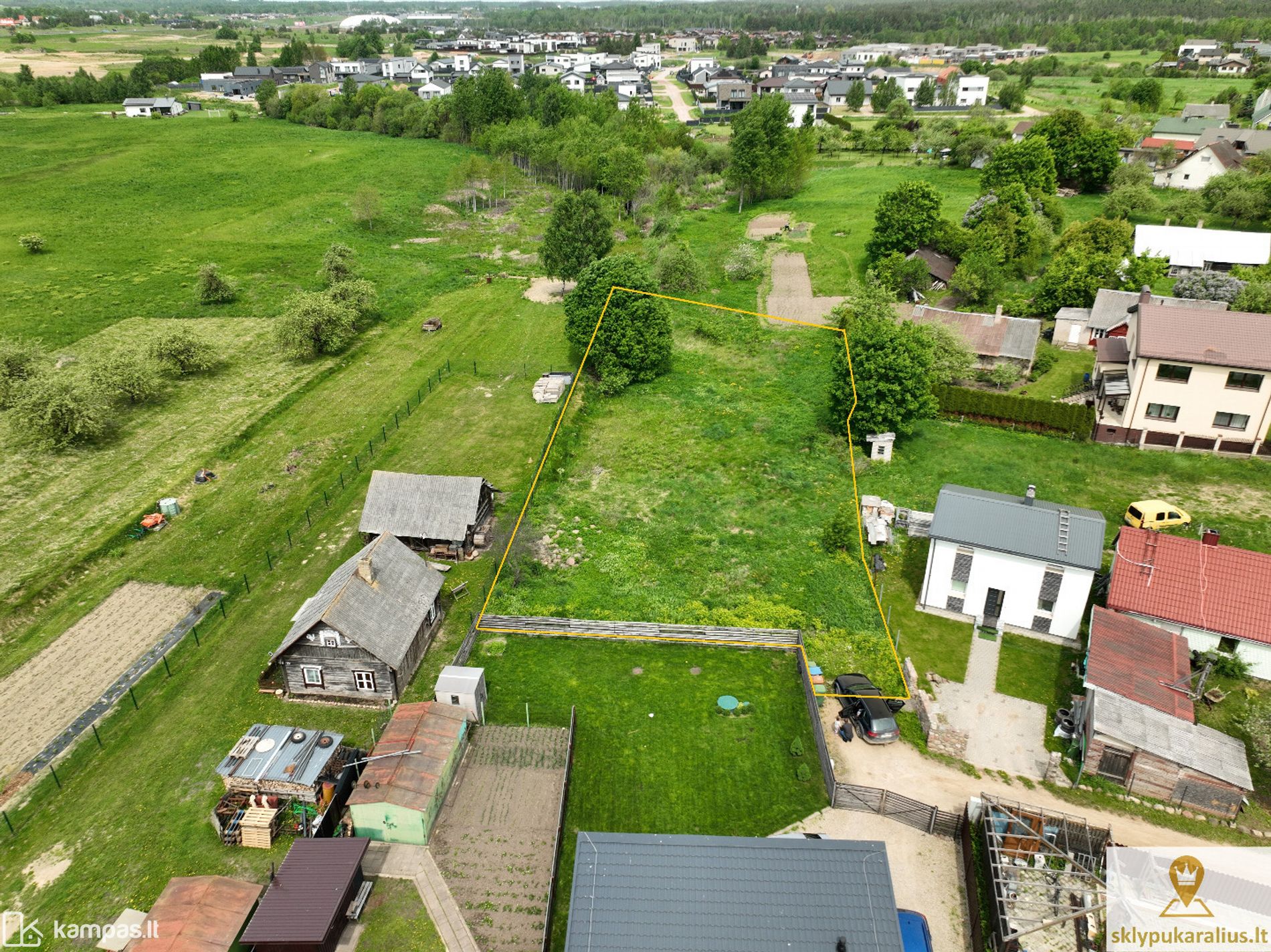 Main Image Vilnius, Verkiai, Dvariškių g.