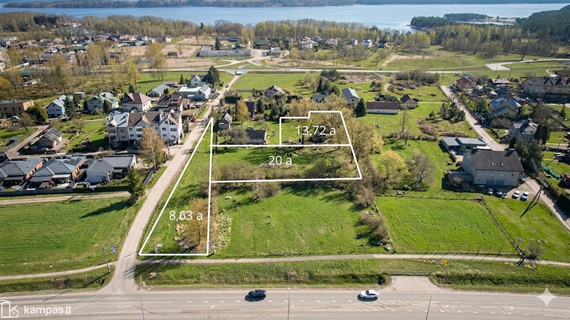 Main Image Kaunas, Amaliai, Intako g.