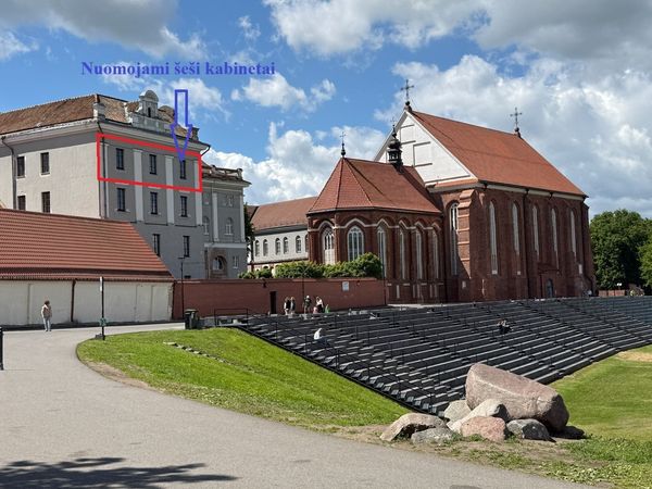 Kaunas, Senamiestis