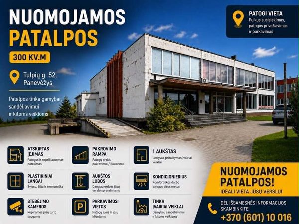 Panevėžys, Tulpės