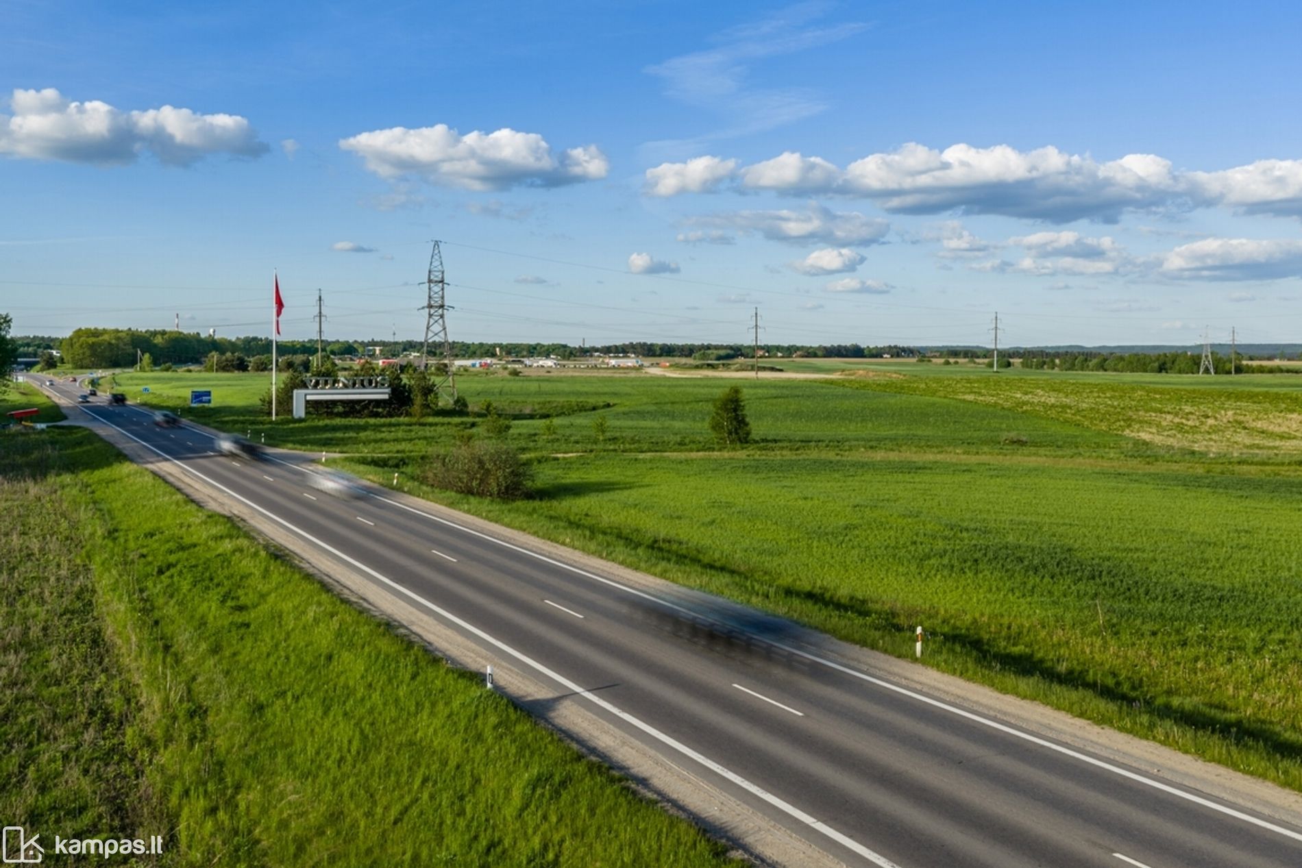 Main Image Vilnius, Aukštieji Paneriai, Simno g.