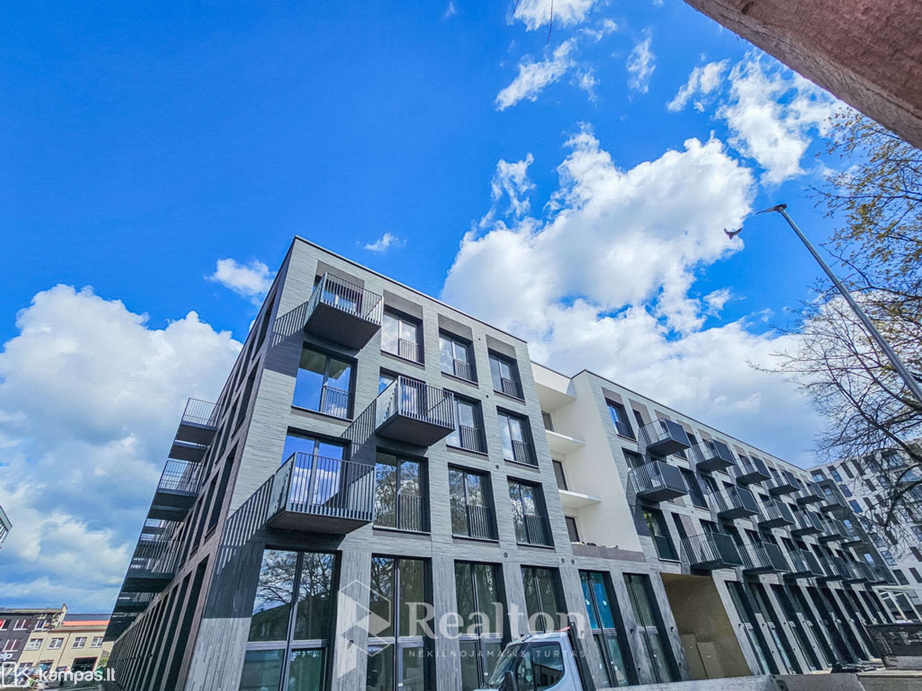 Main Image Vilnius, Žirmūnai, Riterių g.