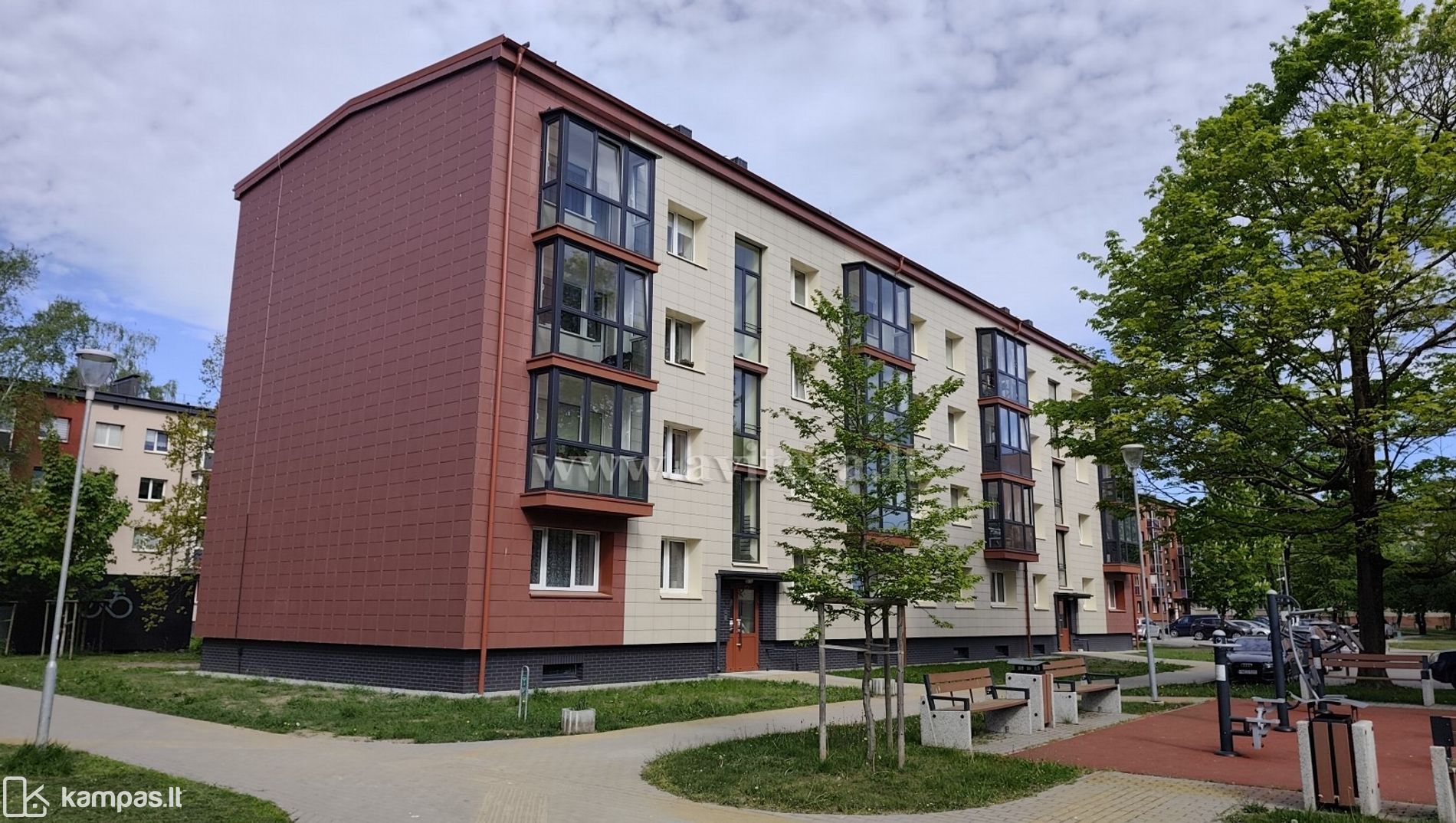 Main Image Klaipėda, Centras, Rumpiškės g.