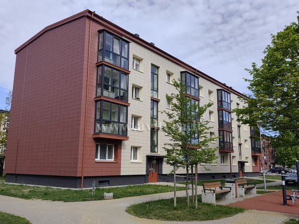 Klaipėda, Centras