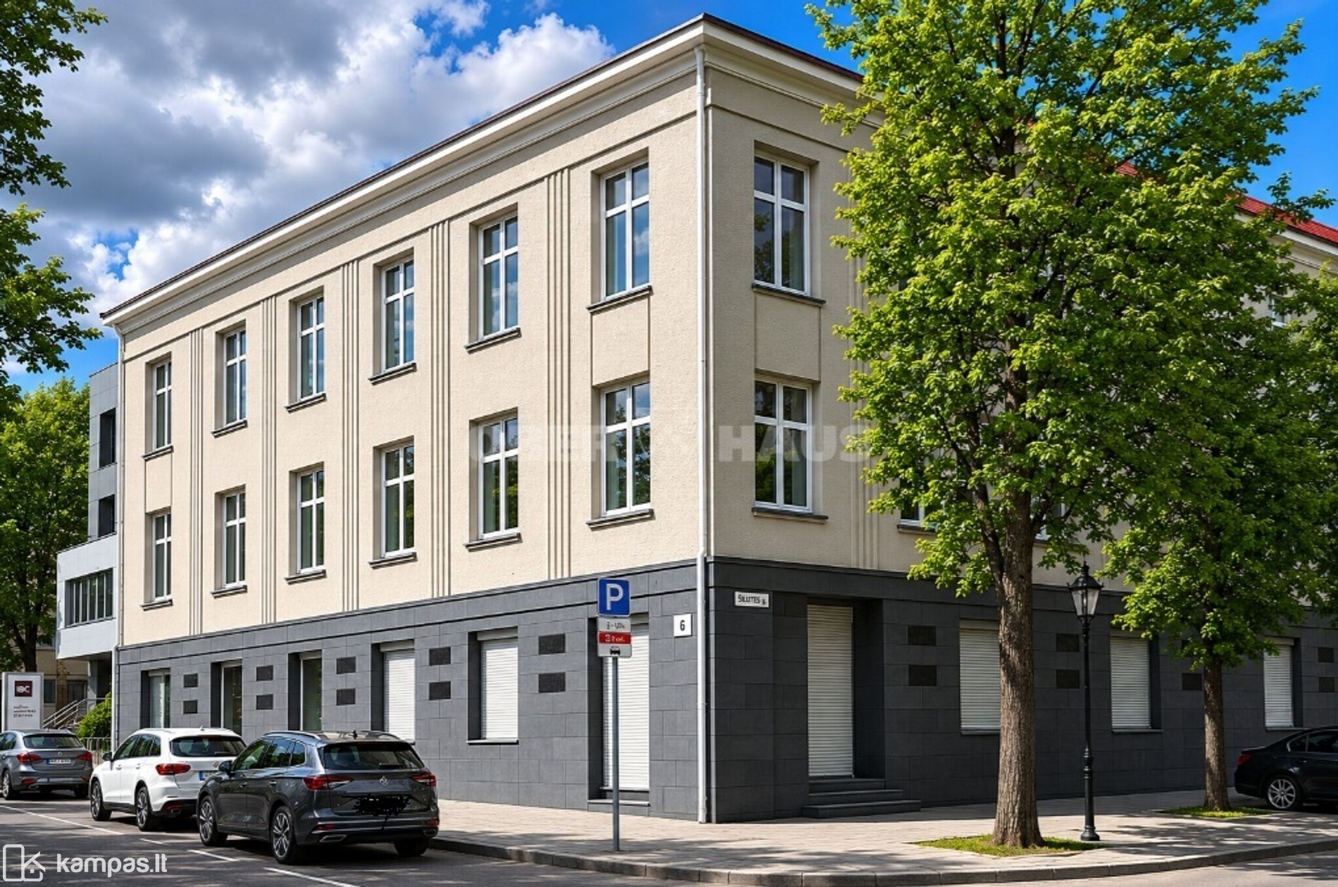 Main Image Vilnius, Šnipiškės, A. Juozapavičiaus g.